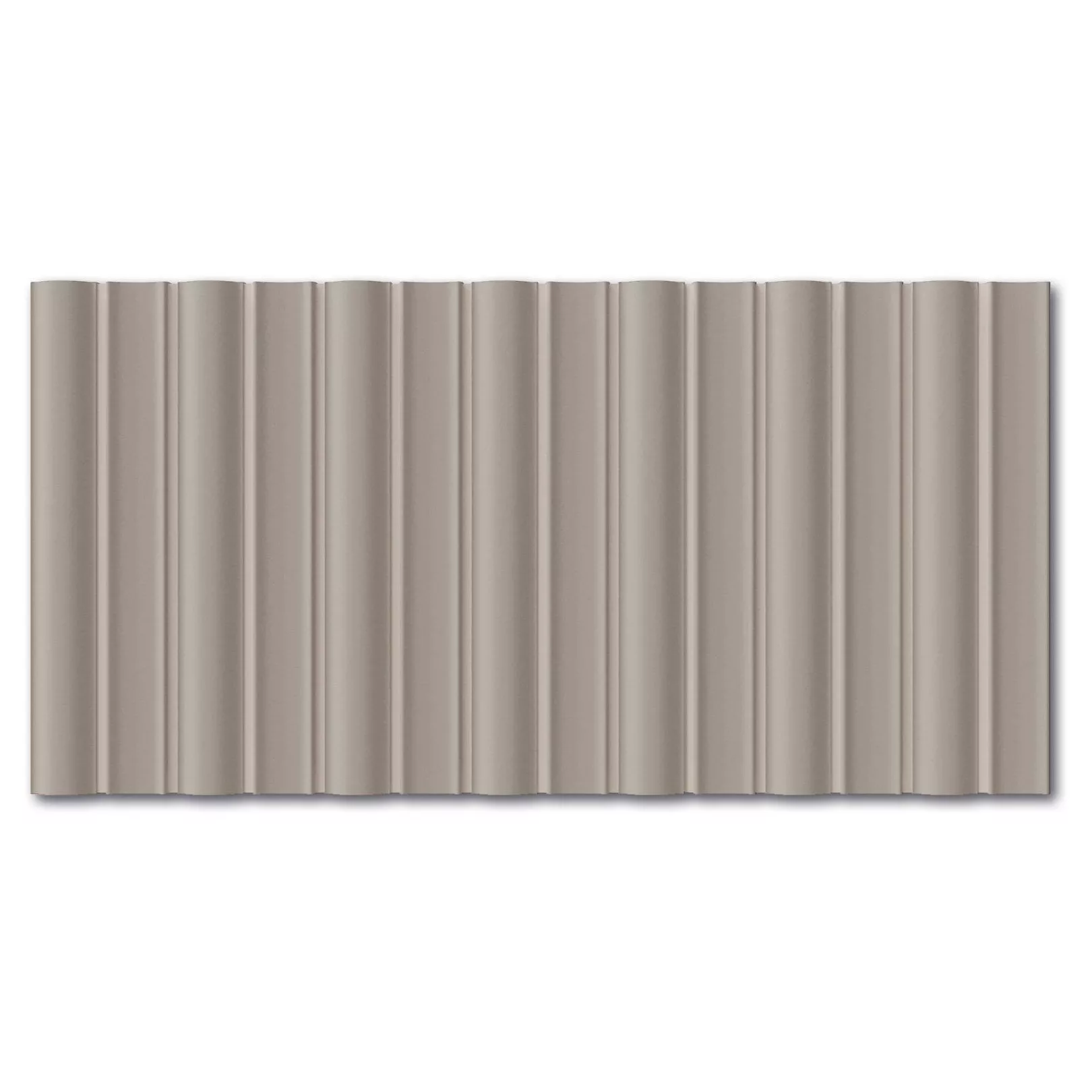 Faience effet graphique FACES Grey Bars