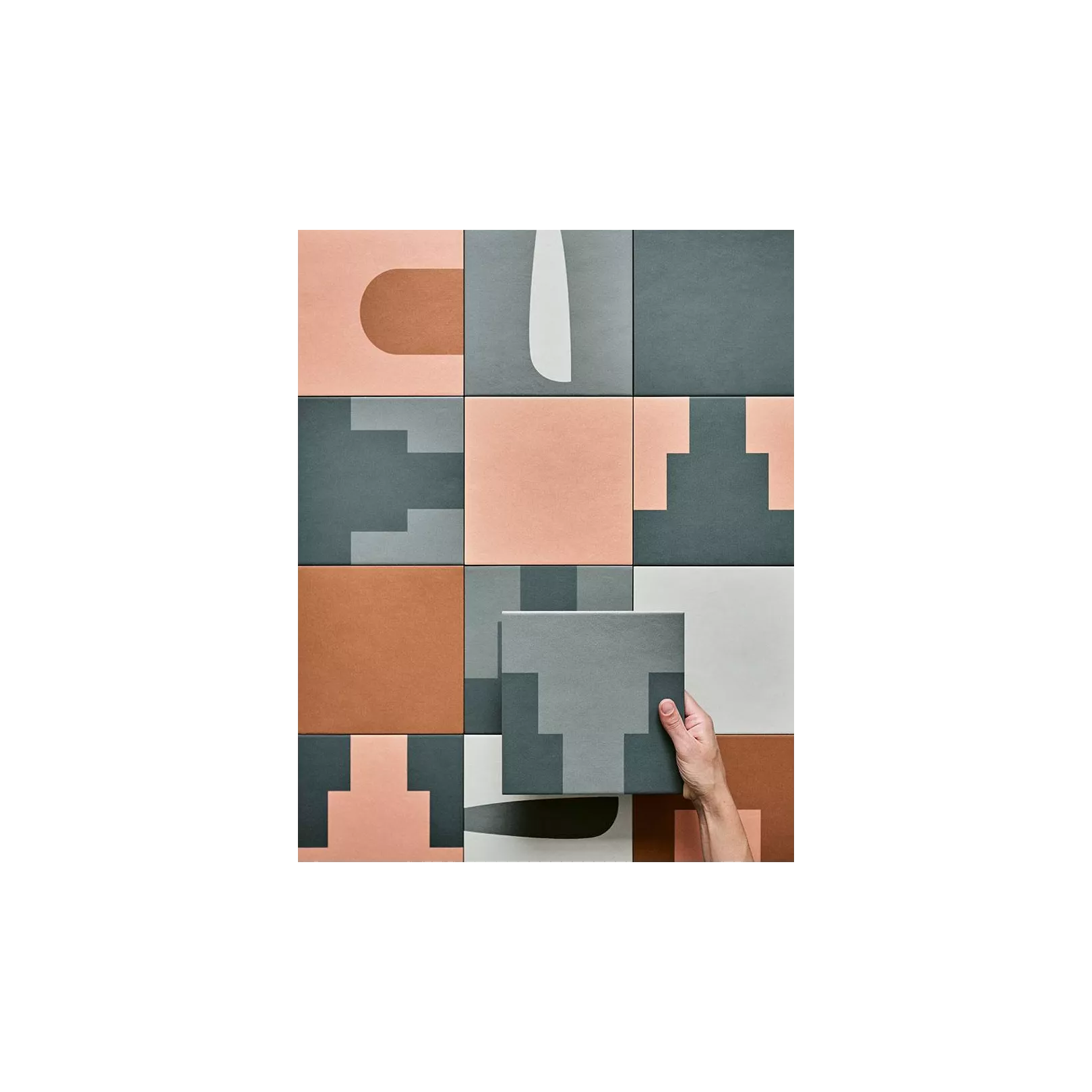 Grès cérame effet Graphique ITALIAN LANDSCAPE