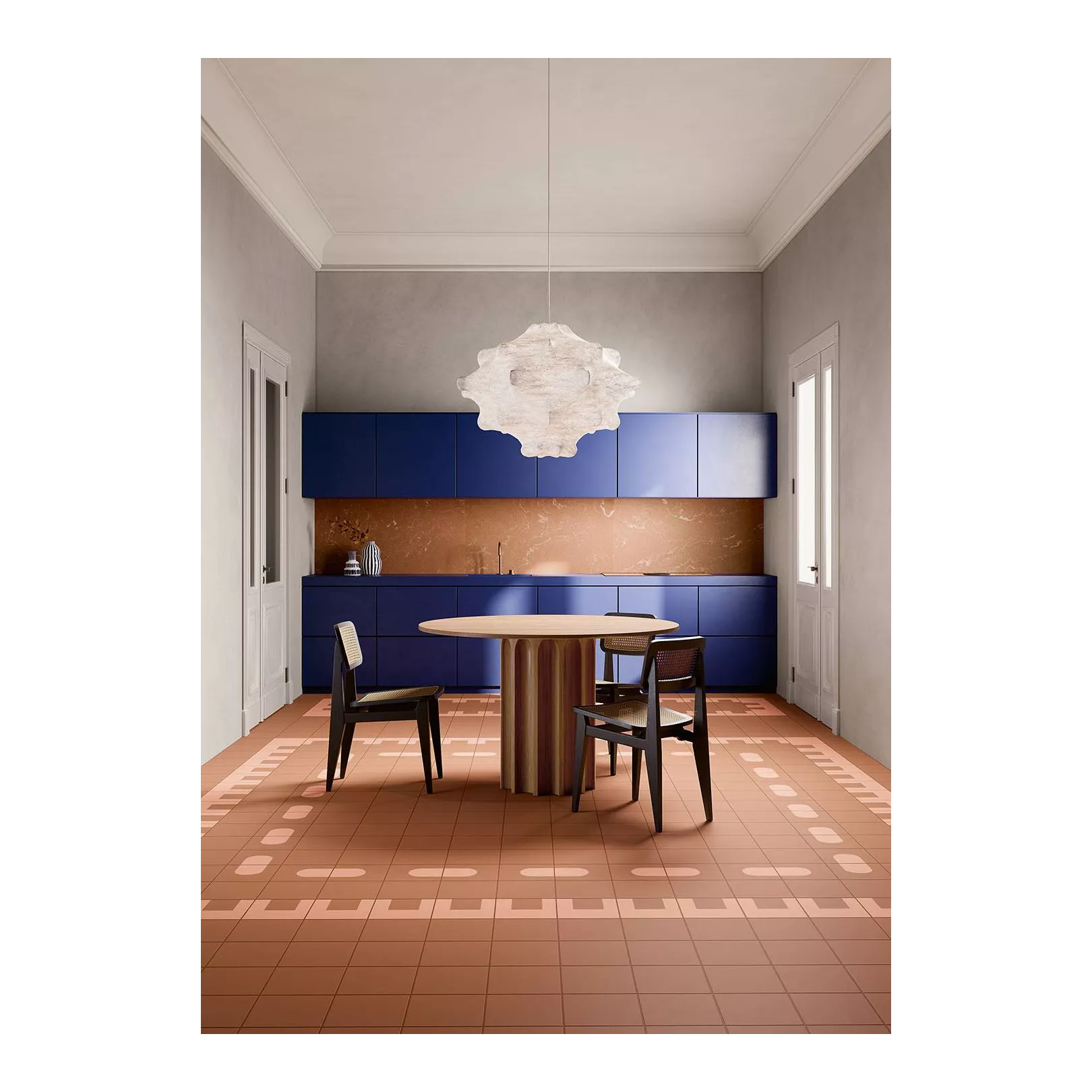 Grès cérame effet Graphique ITALIAN LANDSCAPE