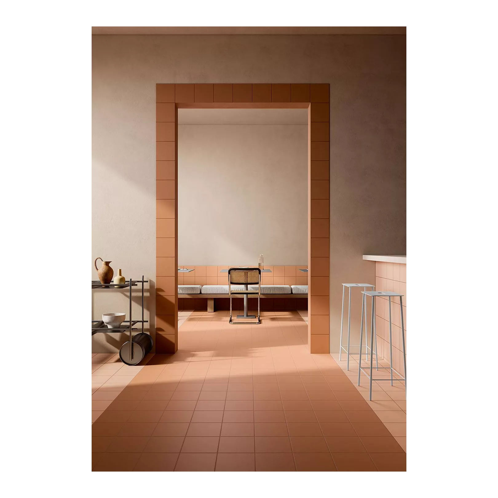 Grès cérame effet Graphique ITALIAN LANDSCAPE