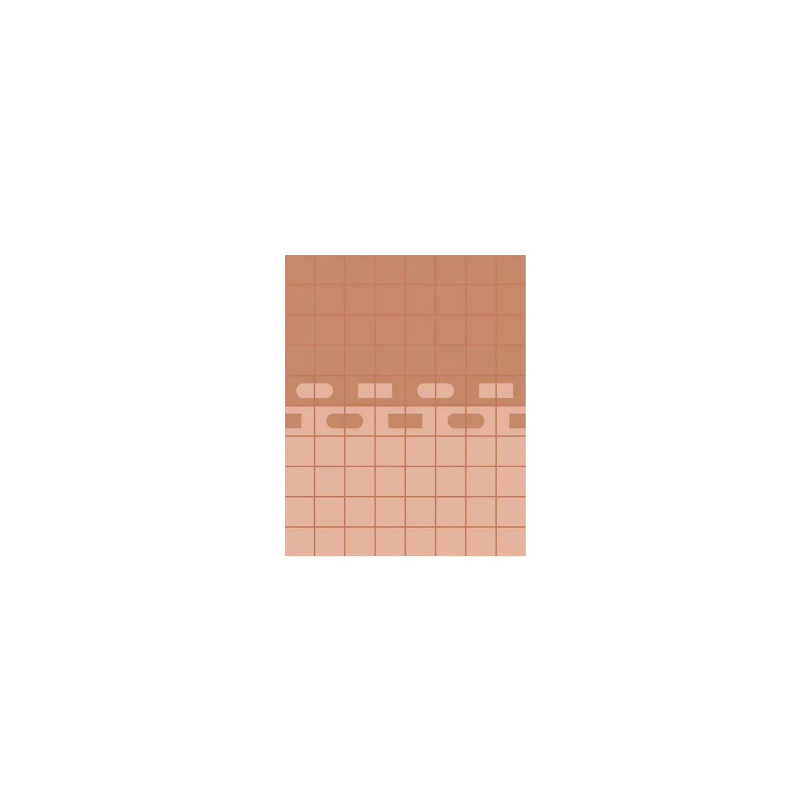 Grès cérame effet Graphique ITALIAN LANDSCAPE