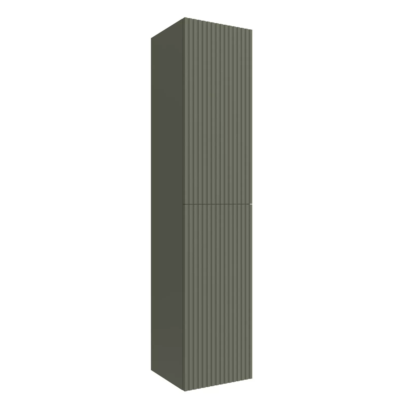 Colonne de rangement bain suspendue BANORIGHE