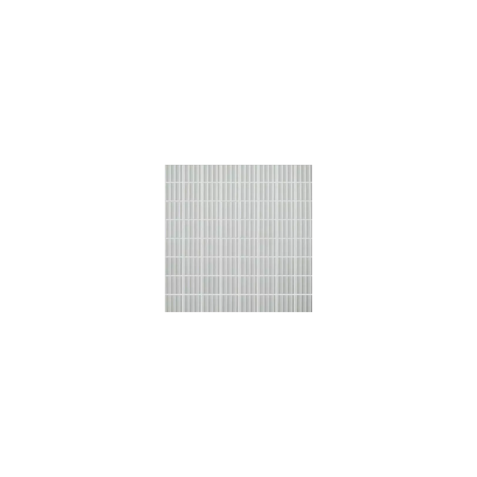 Mosaïque pâte de verre RAW