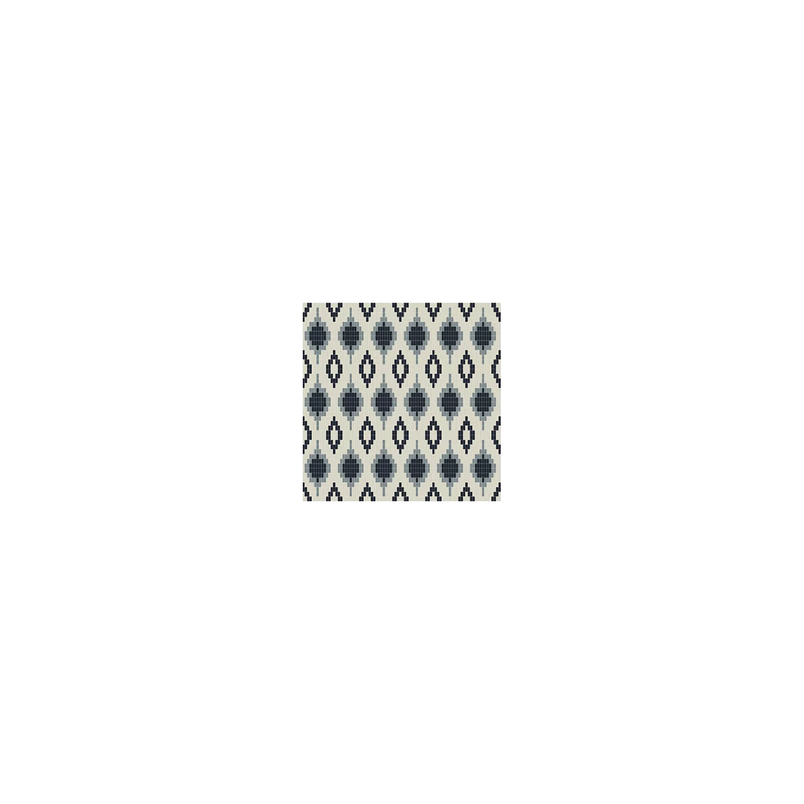 Mosaïque pâte de verre DOPPEL DESIGN