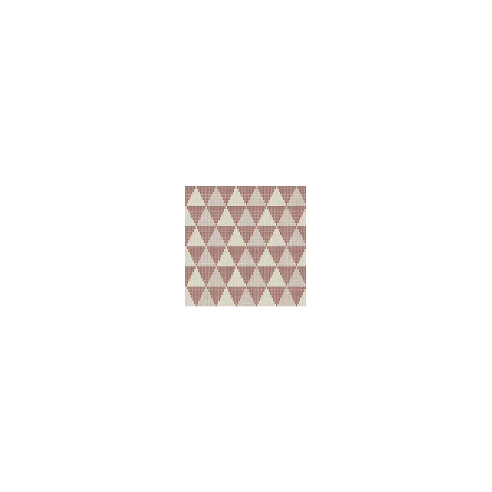 Mosaïque pâte de verre DOPPEL DESIGN