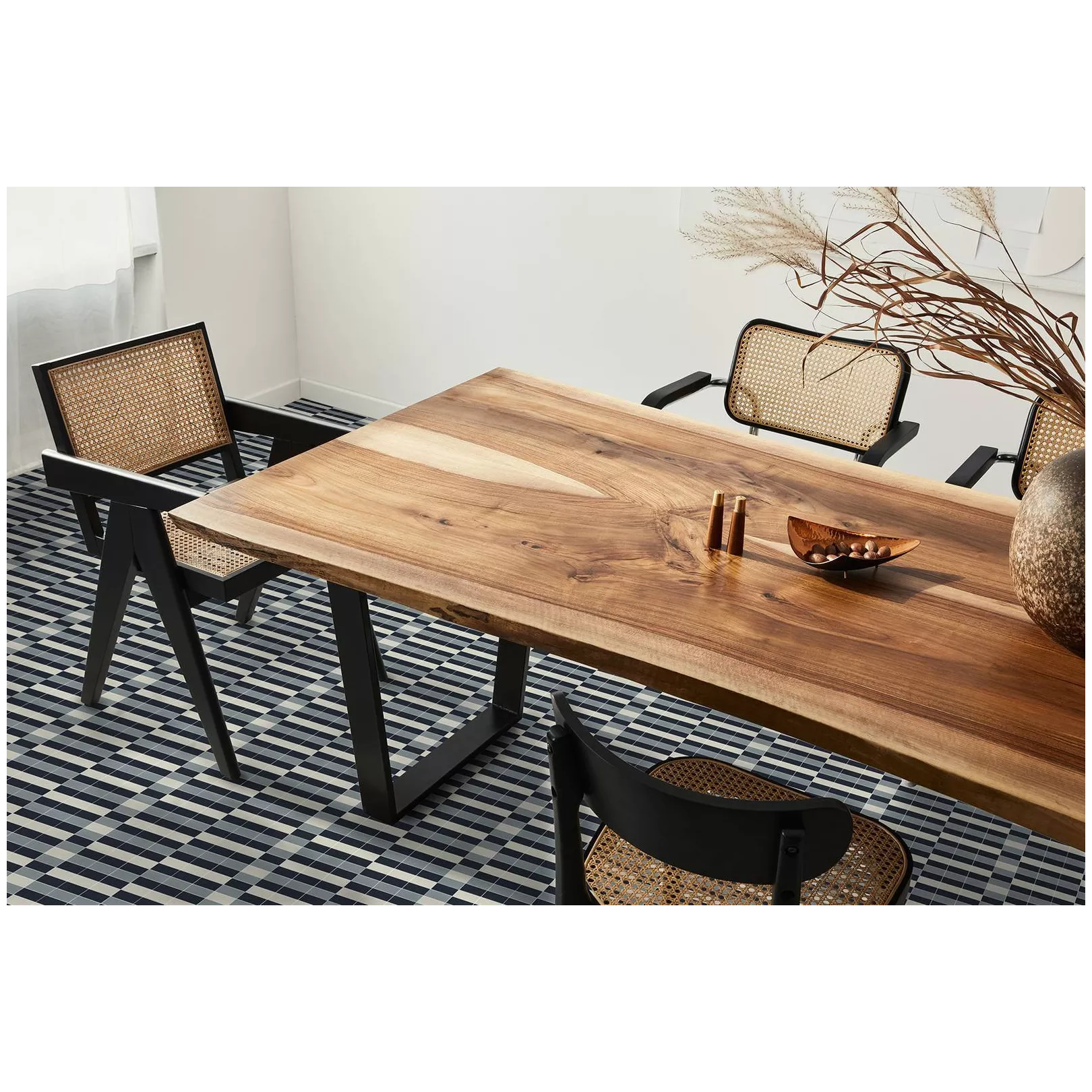 Mosaïque pâte de verre DOPPEL DESIGN