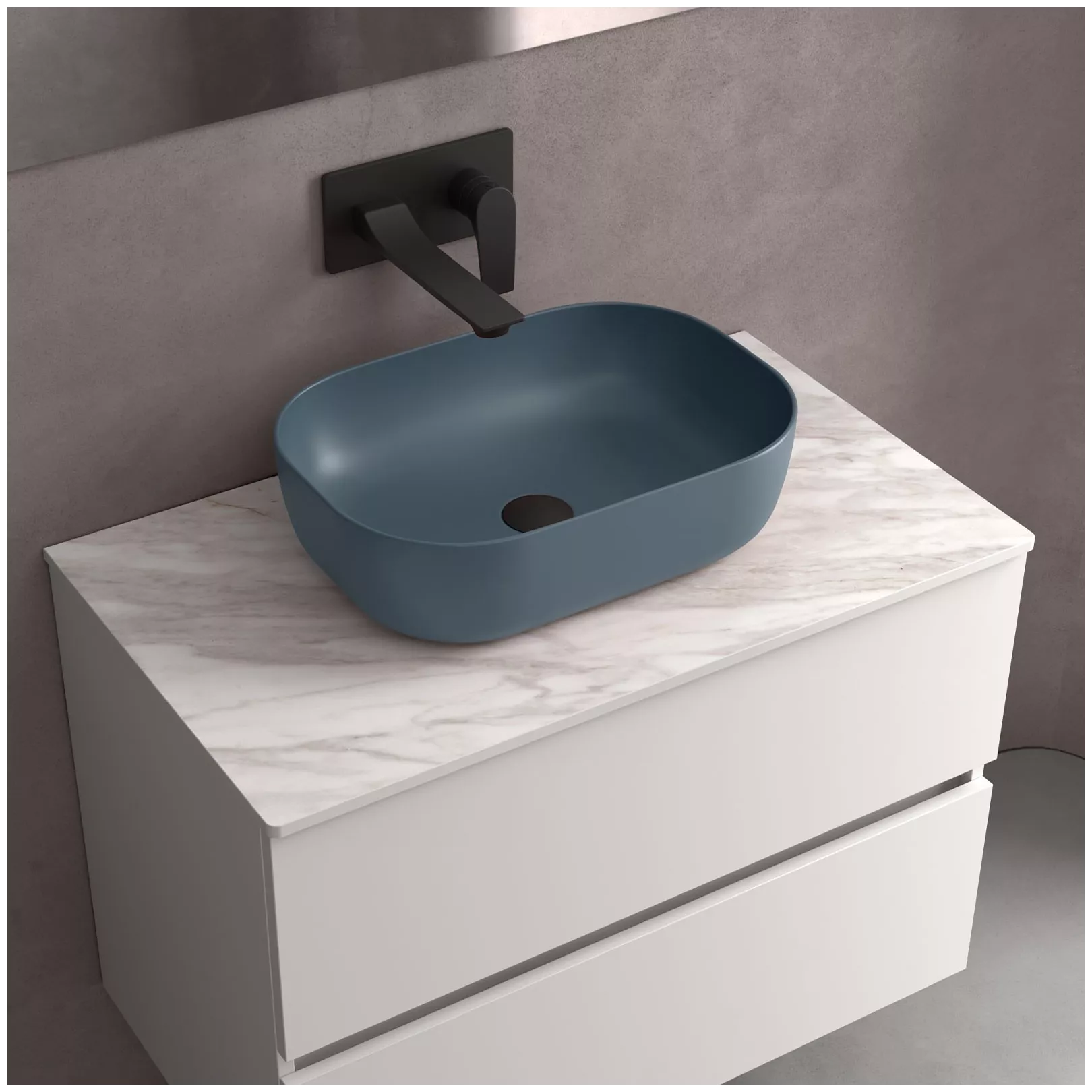 Lavabo, vasque à poser CARLA