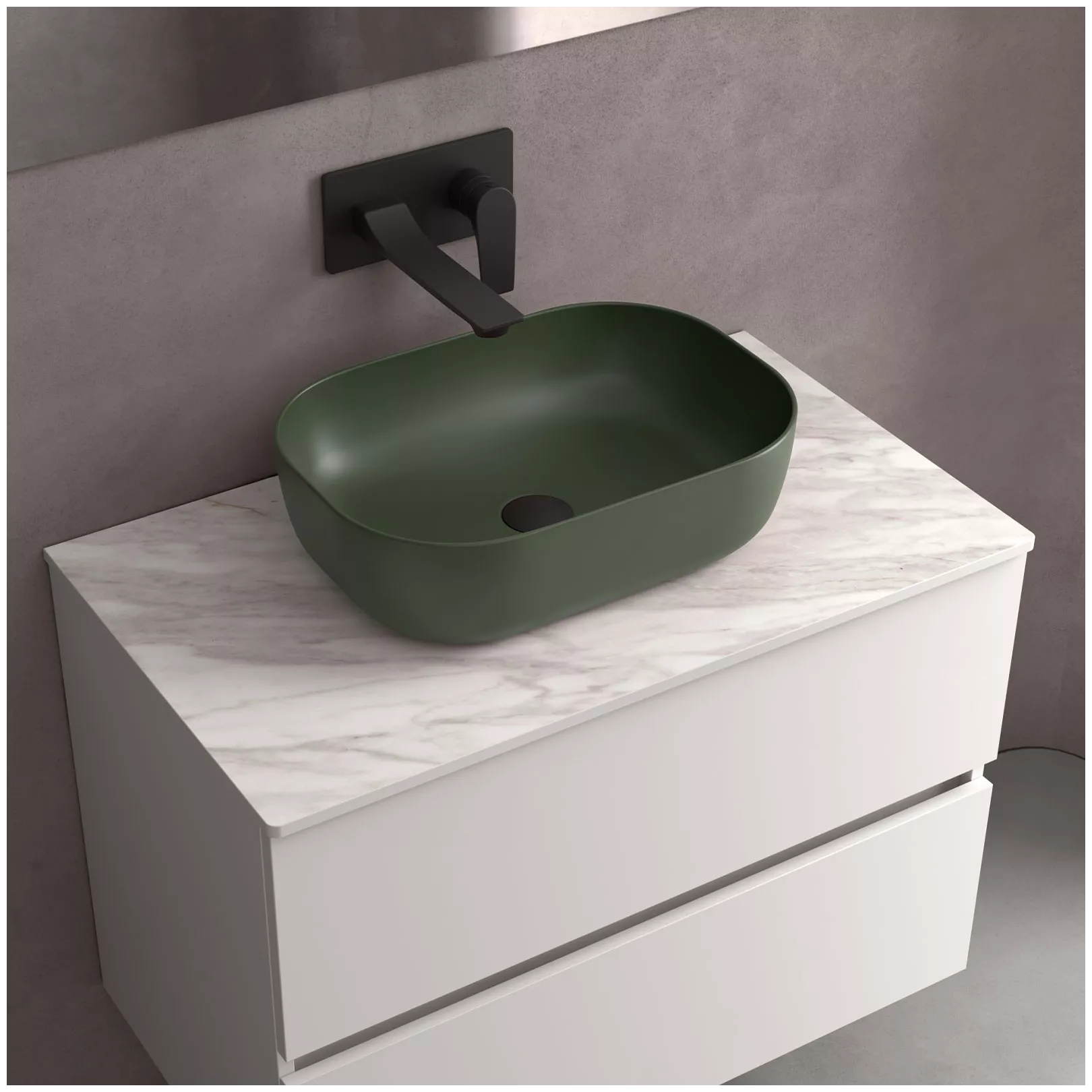 Lavabo, vasque à poser CARLA