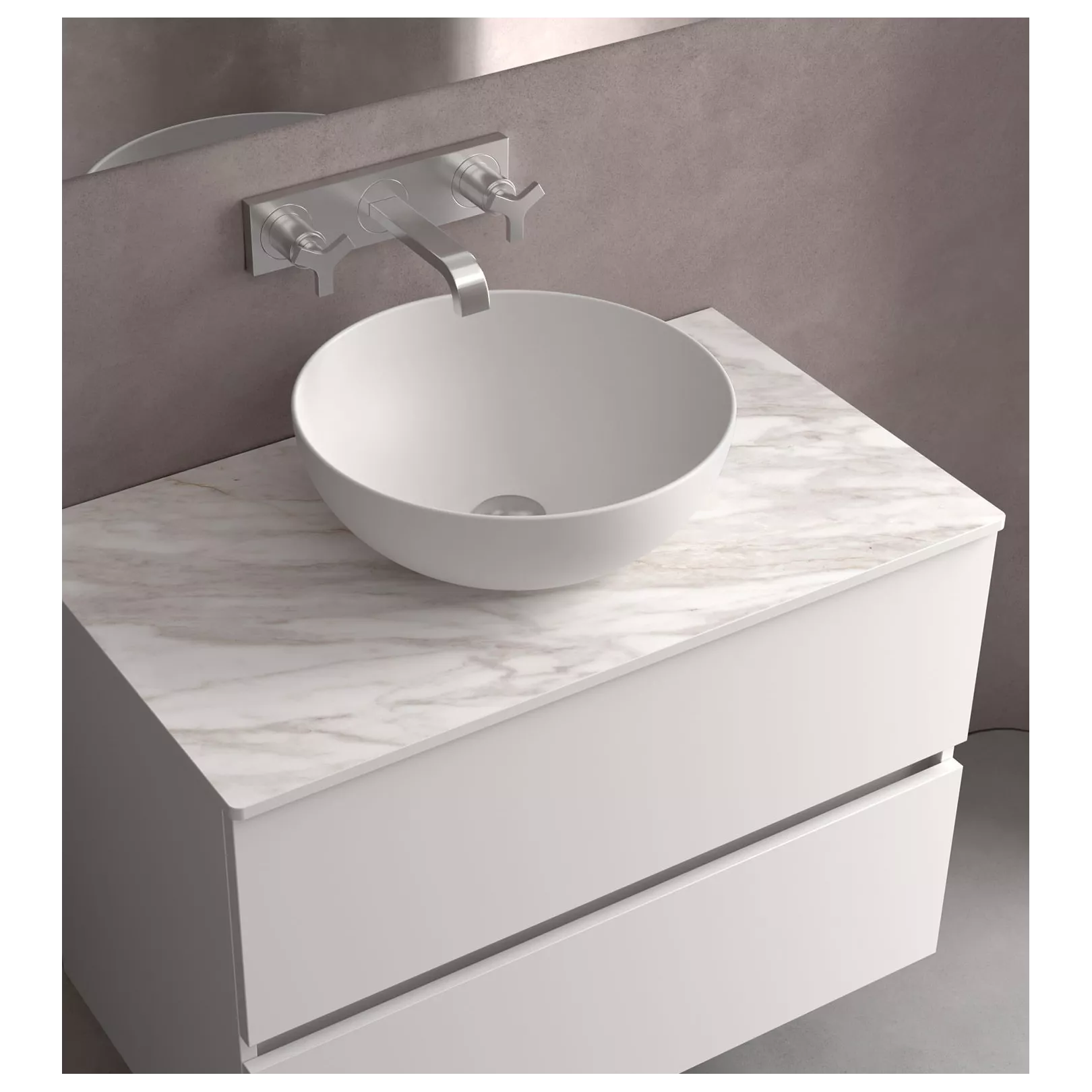Lavabo, vasque à poser ALTIRO