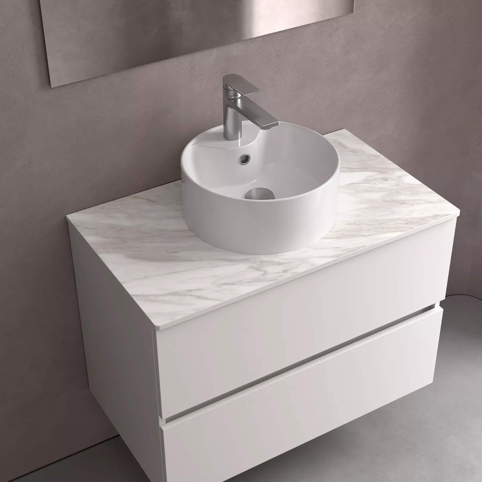 Lavabo, vasque à poser LISBOA