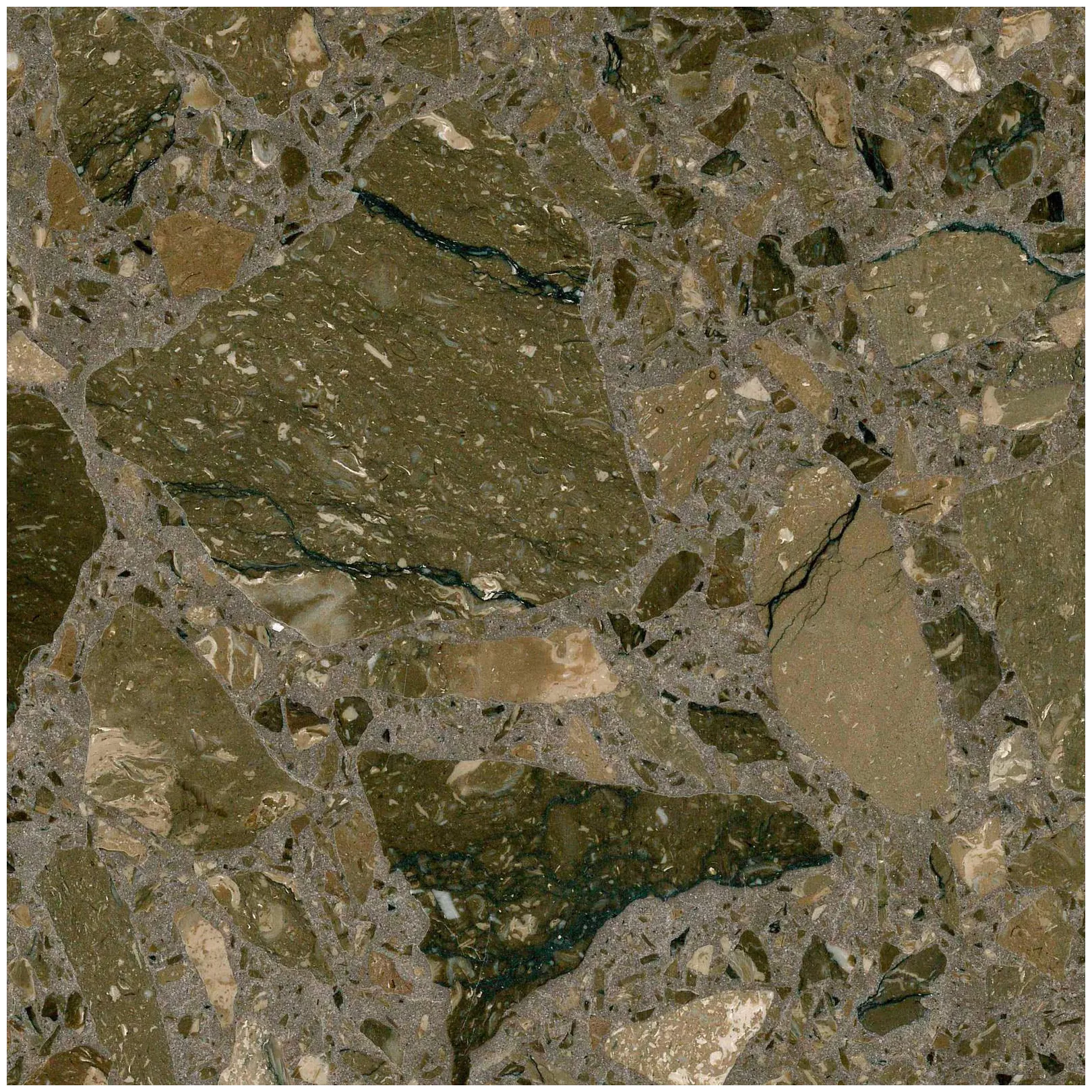 Marbre composite résine COMPOMARBLE RASOTICA