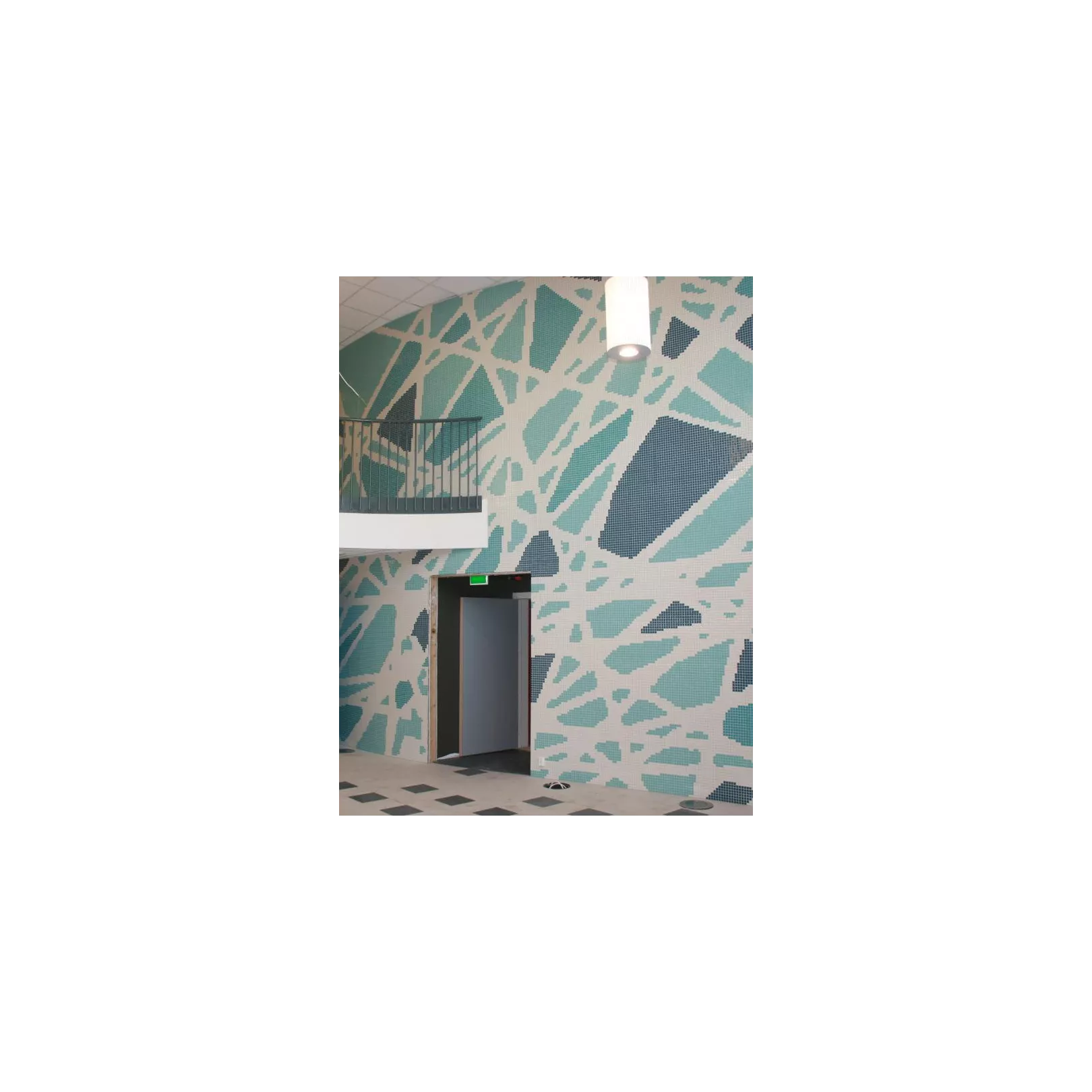 Carrelage grès cérame CESI - I COLORI - MATT PIECES SPECIALES