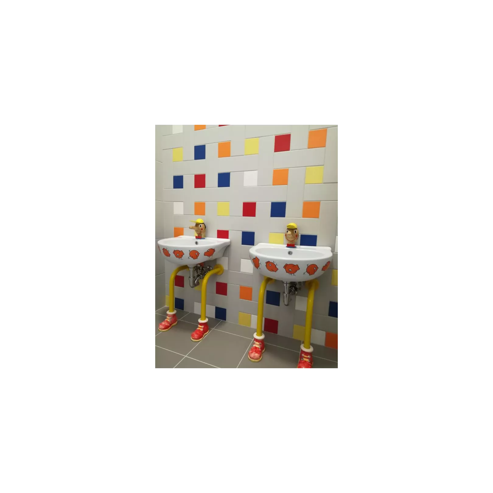 Carrelage grès cérame CESI - I COLORI - MATT PIECES SPECIALES