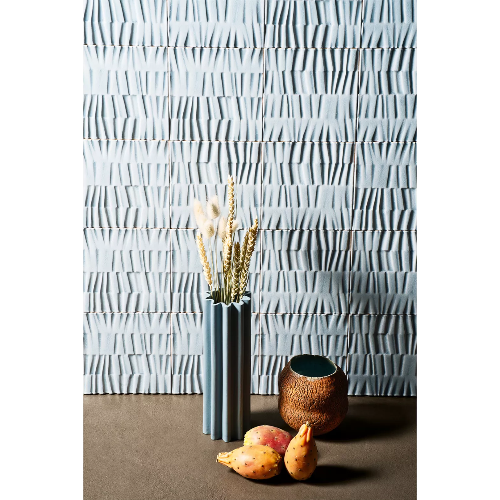 Carrelage murale faïence MELIMELO