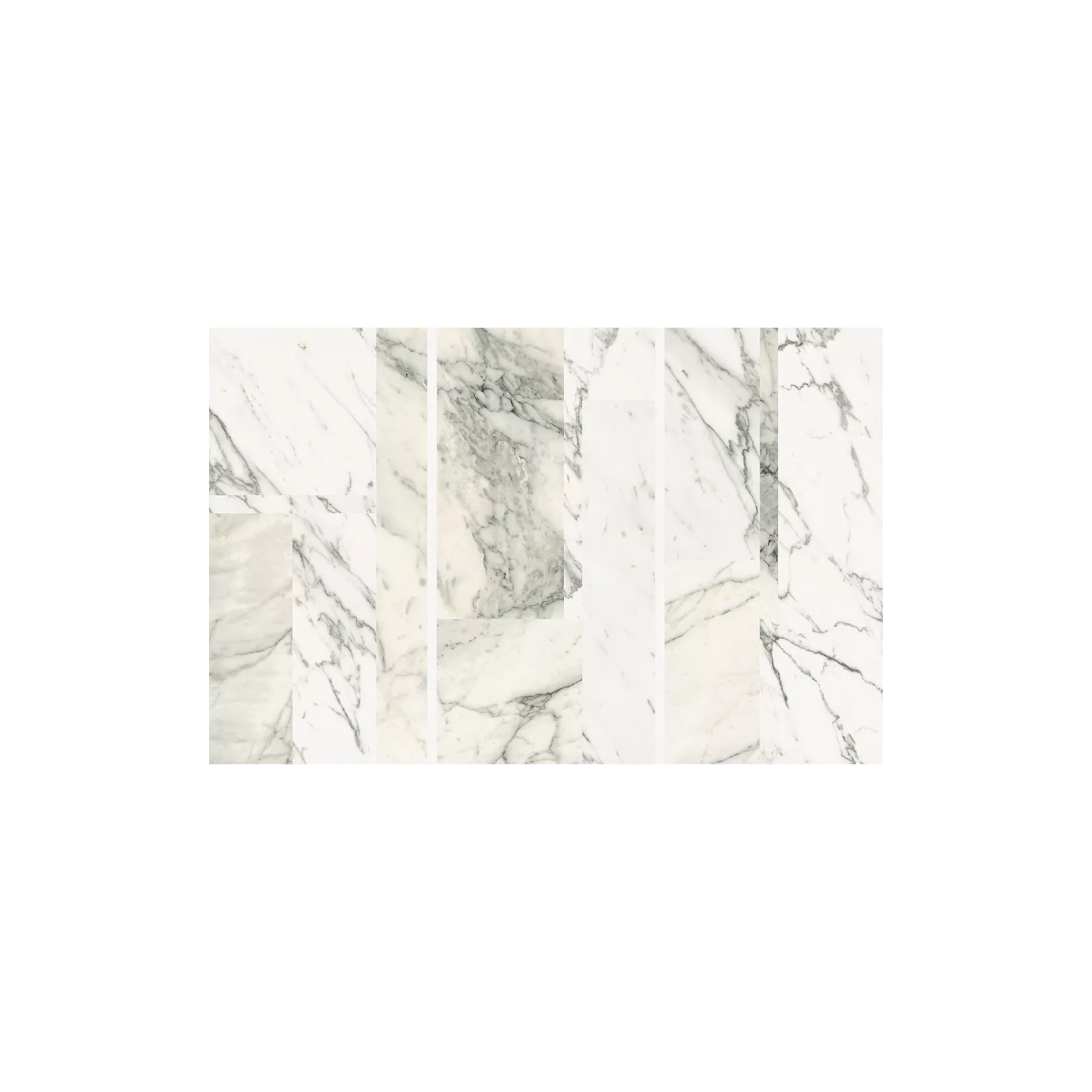 Carrelage grès cérame effet marbre PRESTIGE DECO