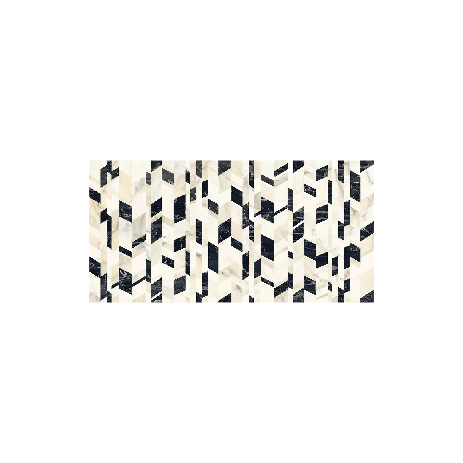 Carrelage grès cérame effet marbre PRESTIGE DECO