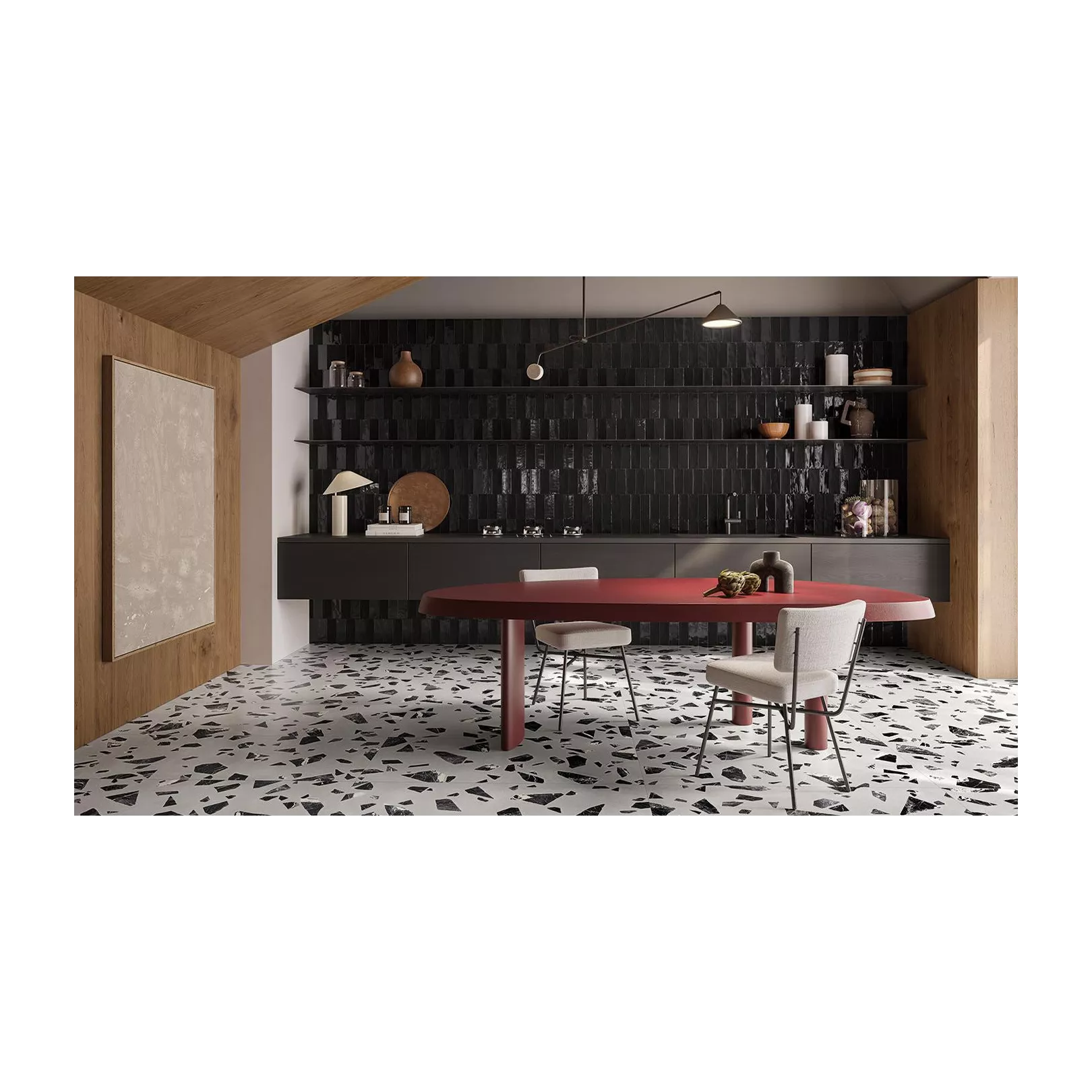 Carrelage grès cérame FANTASIA