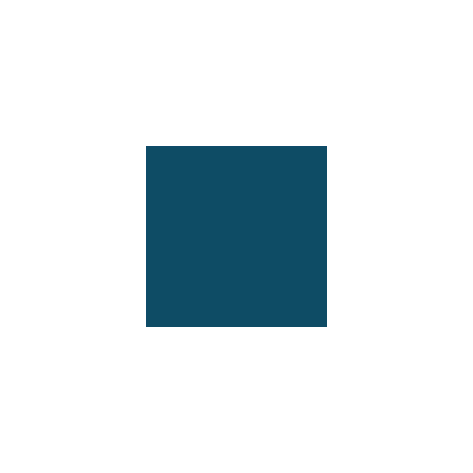 Bleu foncé (petrol blue 5518)