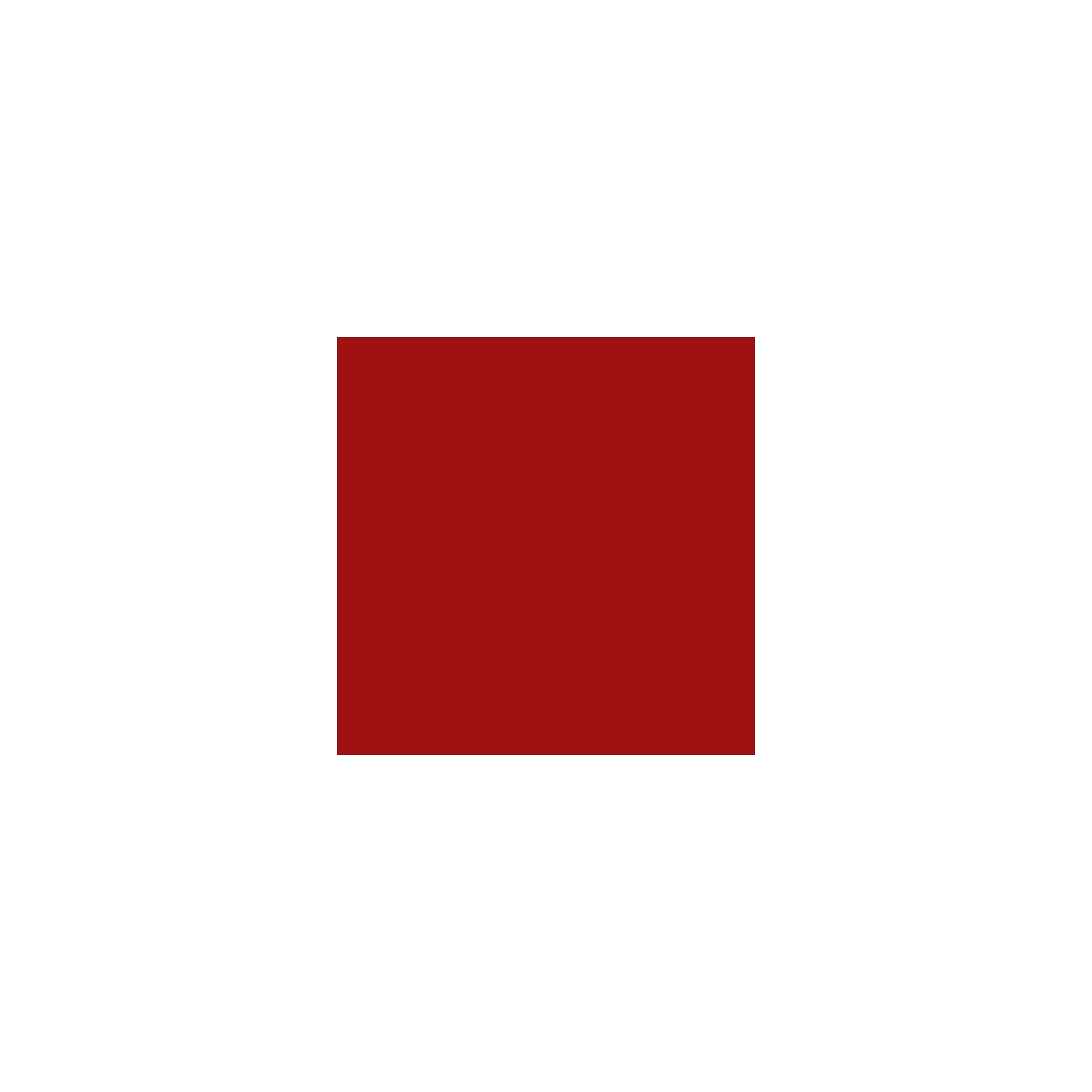 Rouge (carmin 5596)