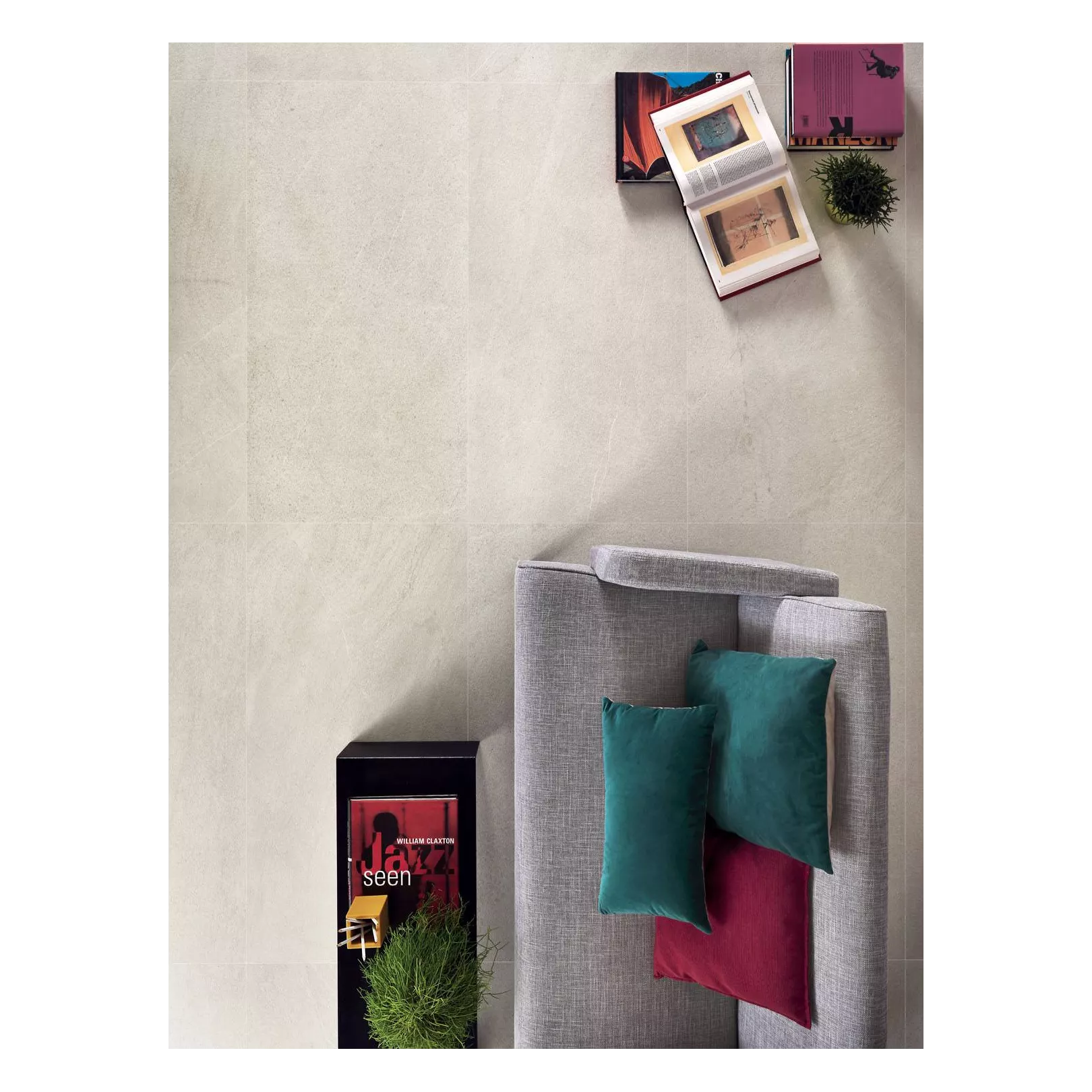 Carrelage grès cérame effet pierre NEXTONE