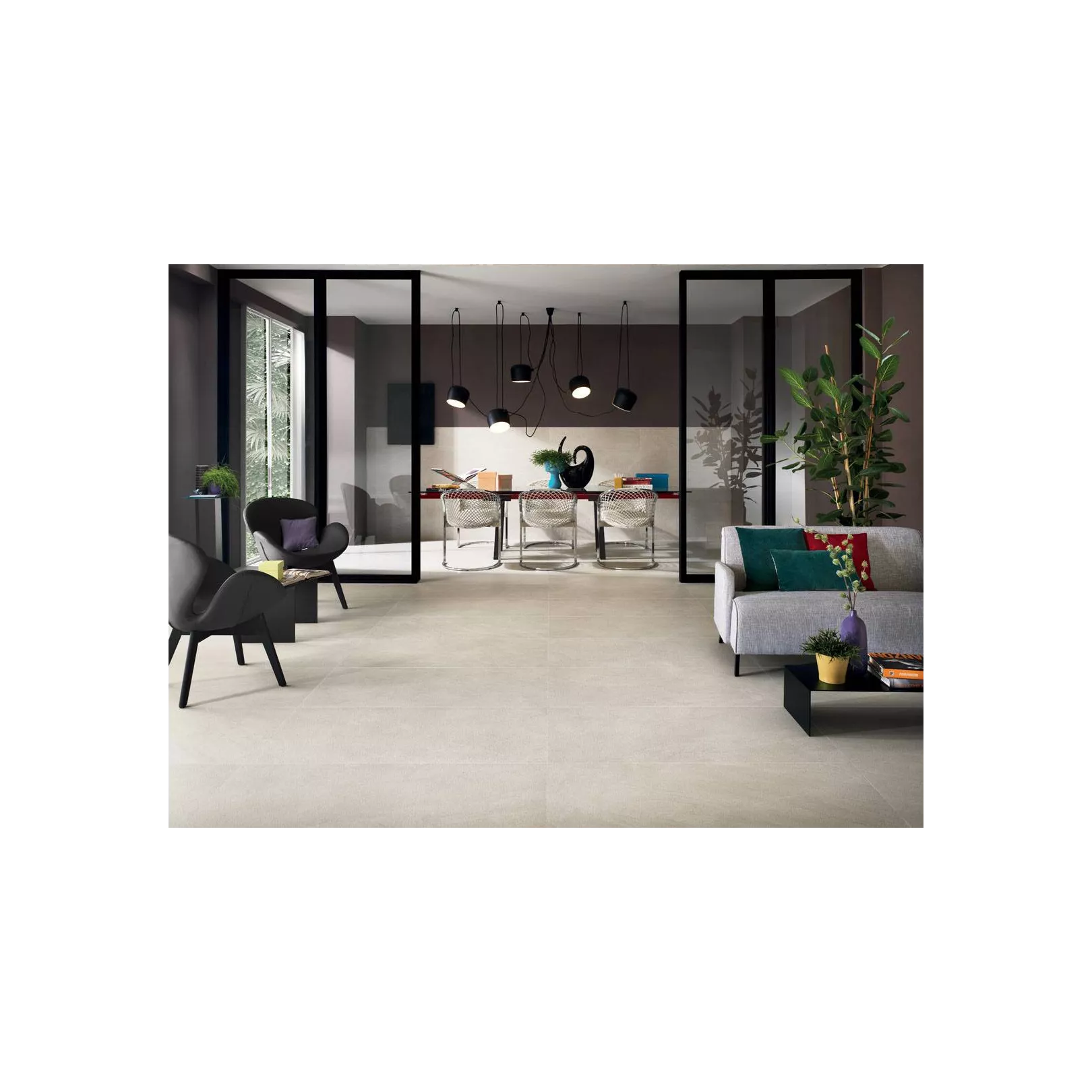 Carrelage grès cérame effet pierre NEXTONE