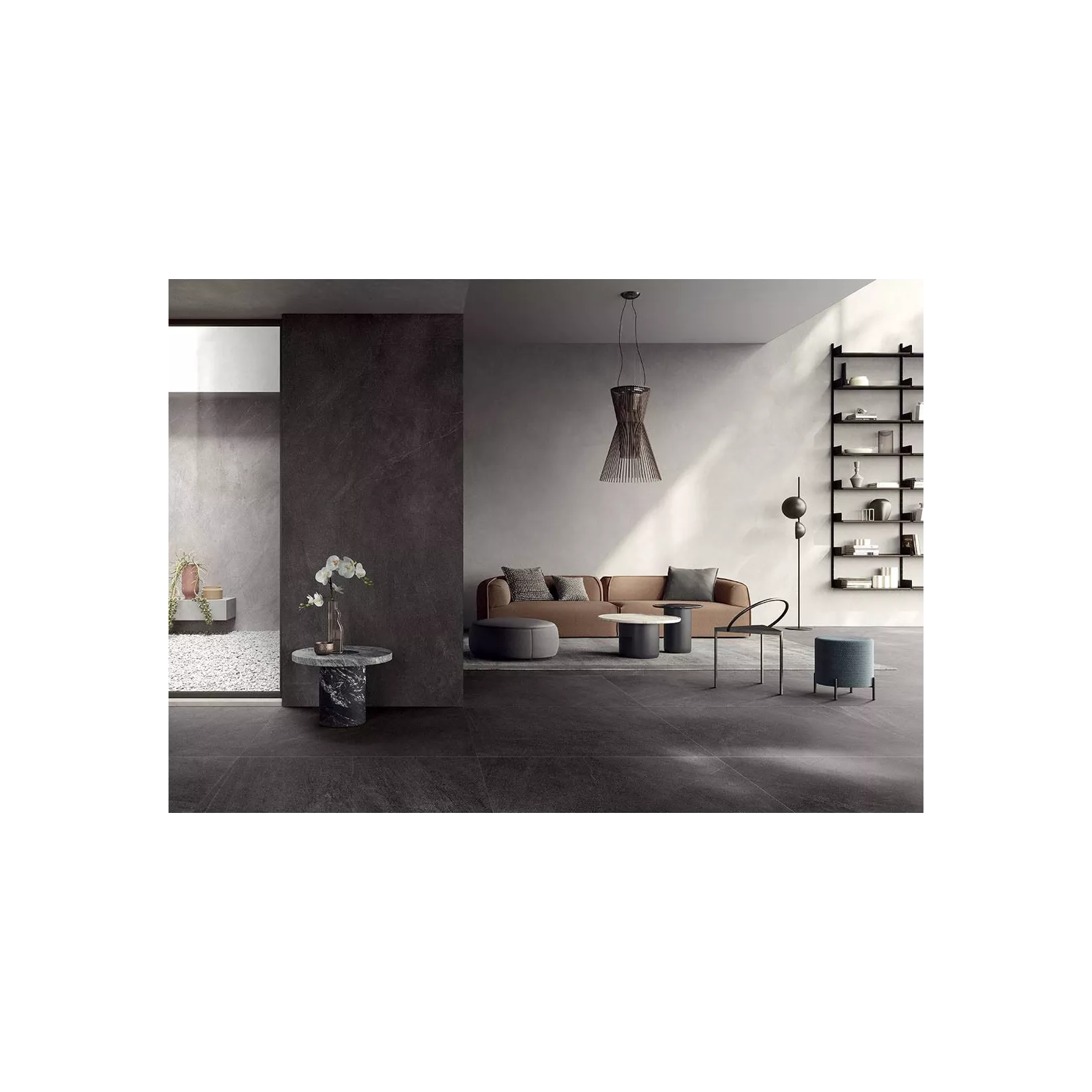 Carrelage grès cérame effet pierre NEXTONE