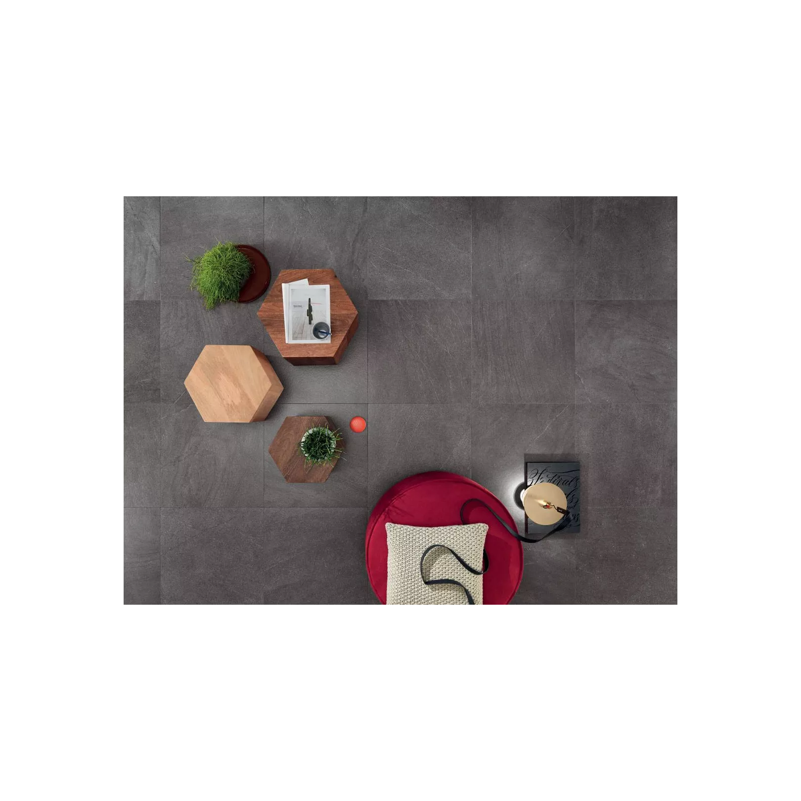 Carrelage grès cérame effet pierre NEXTONE