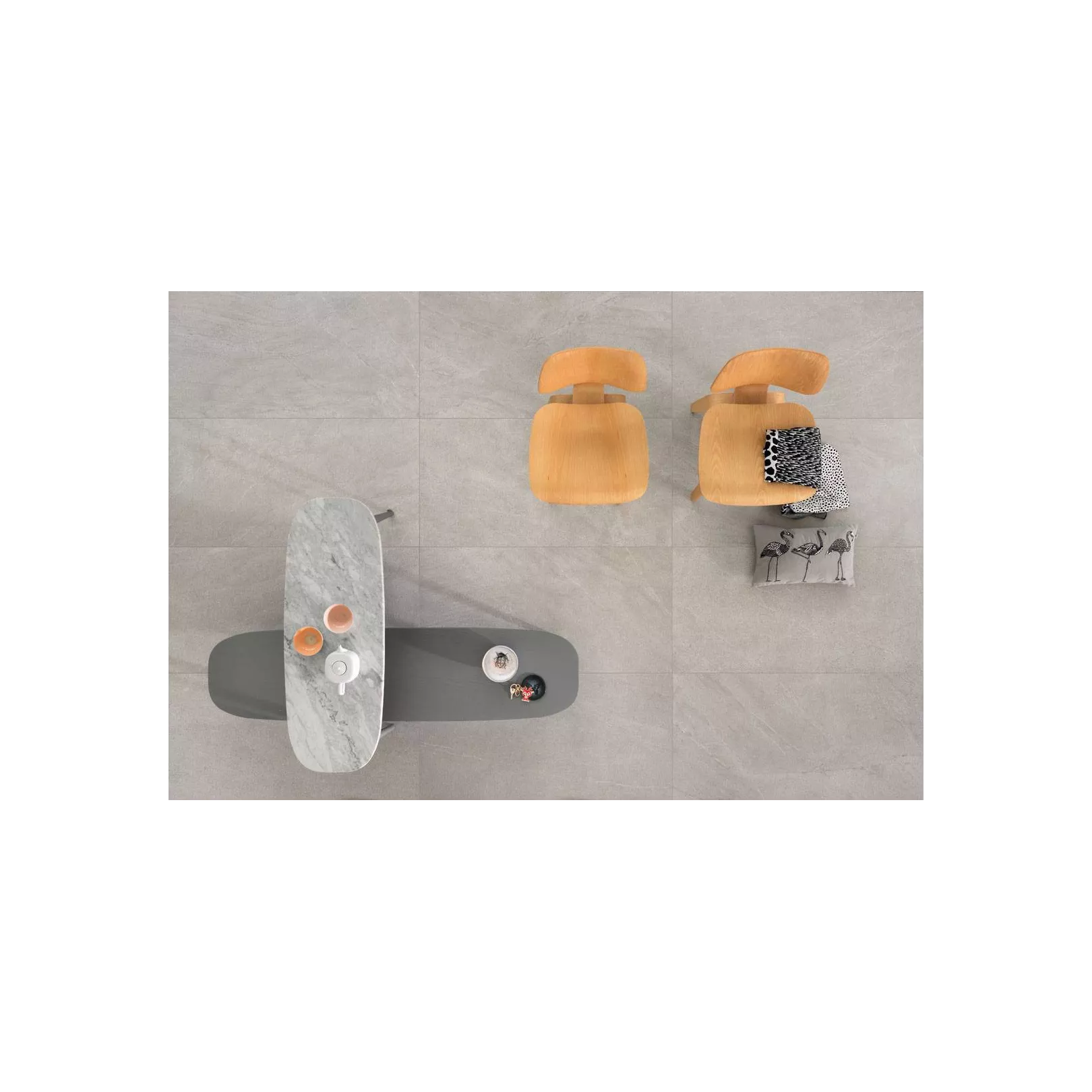 Carrelage grès cérame effet pierre NEXTONE
