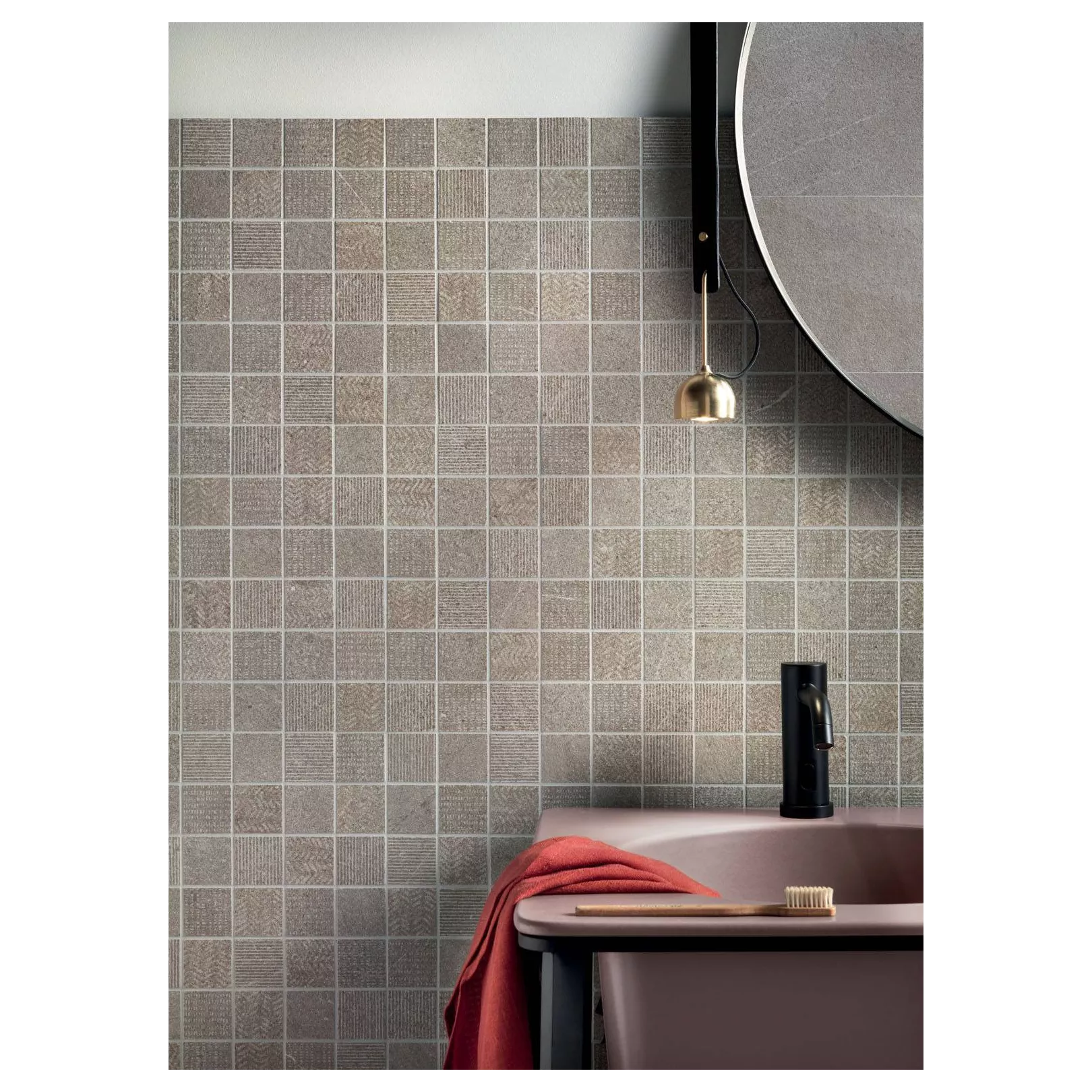 Carrelage grès cérame effet pierre NEXTONE