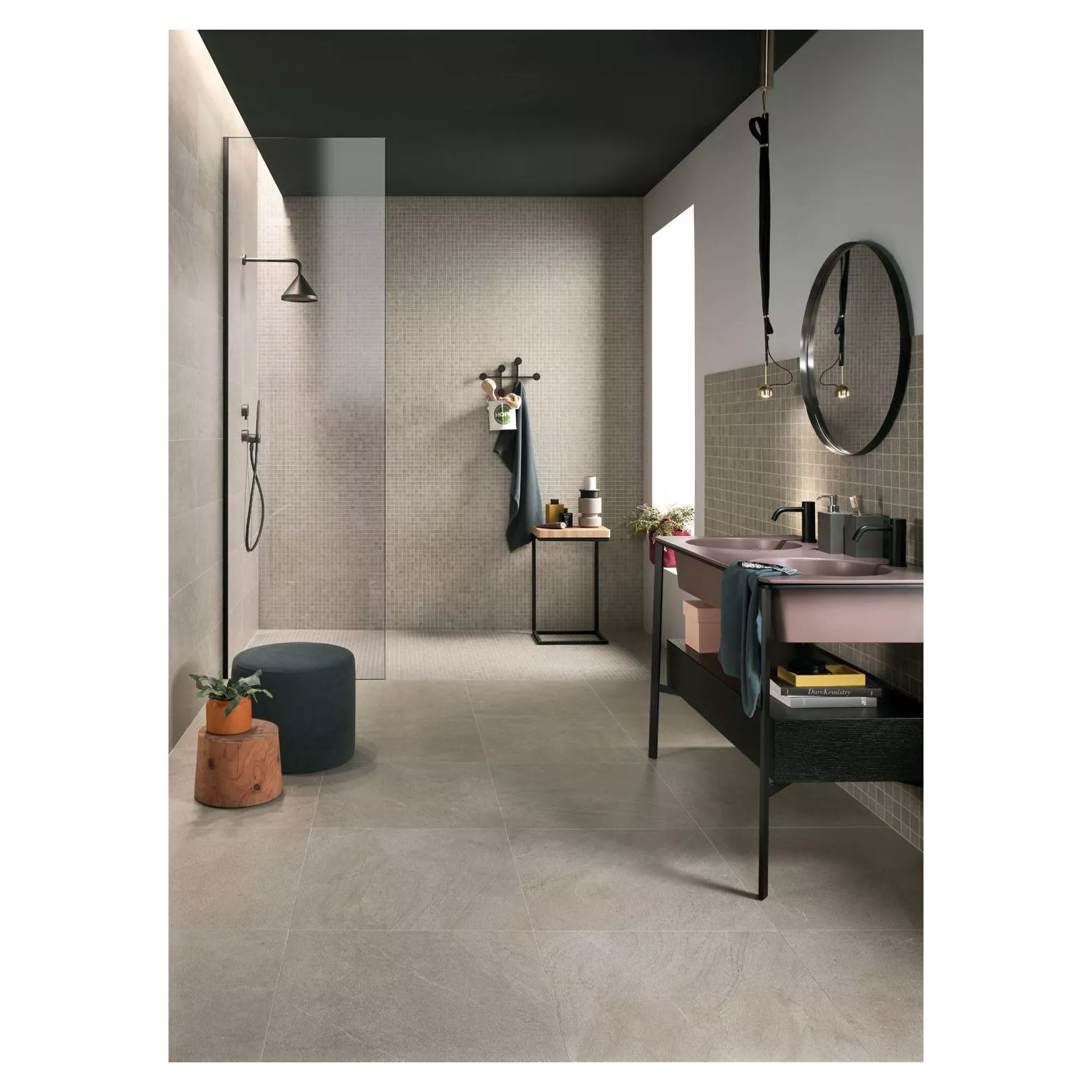 Carrelage grès cérame effet pierre NEXTONE