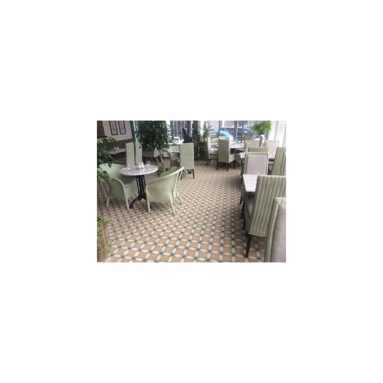 Carrelage grès cérame VICTORIAN BELFAST
