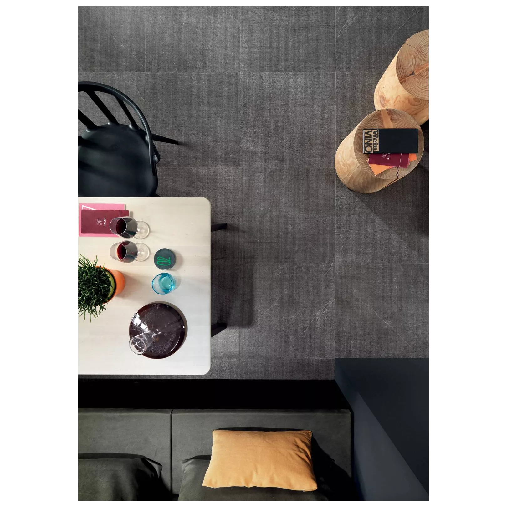 Carrelage grès cérame effet pierre NEXTONE DECOR