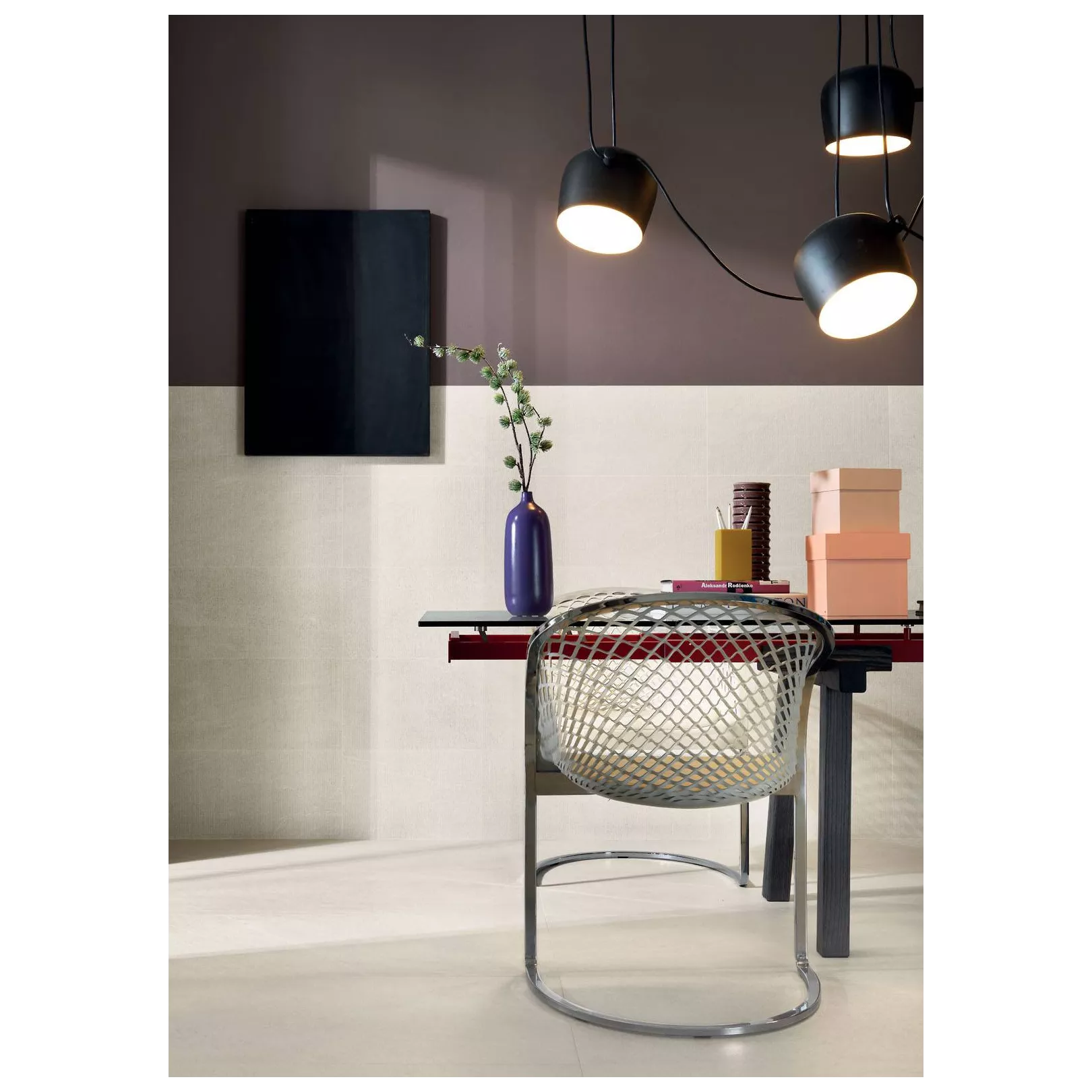 Carrelage grès cérame effet pierre NEXTONE DECOR