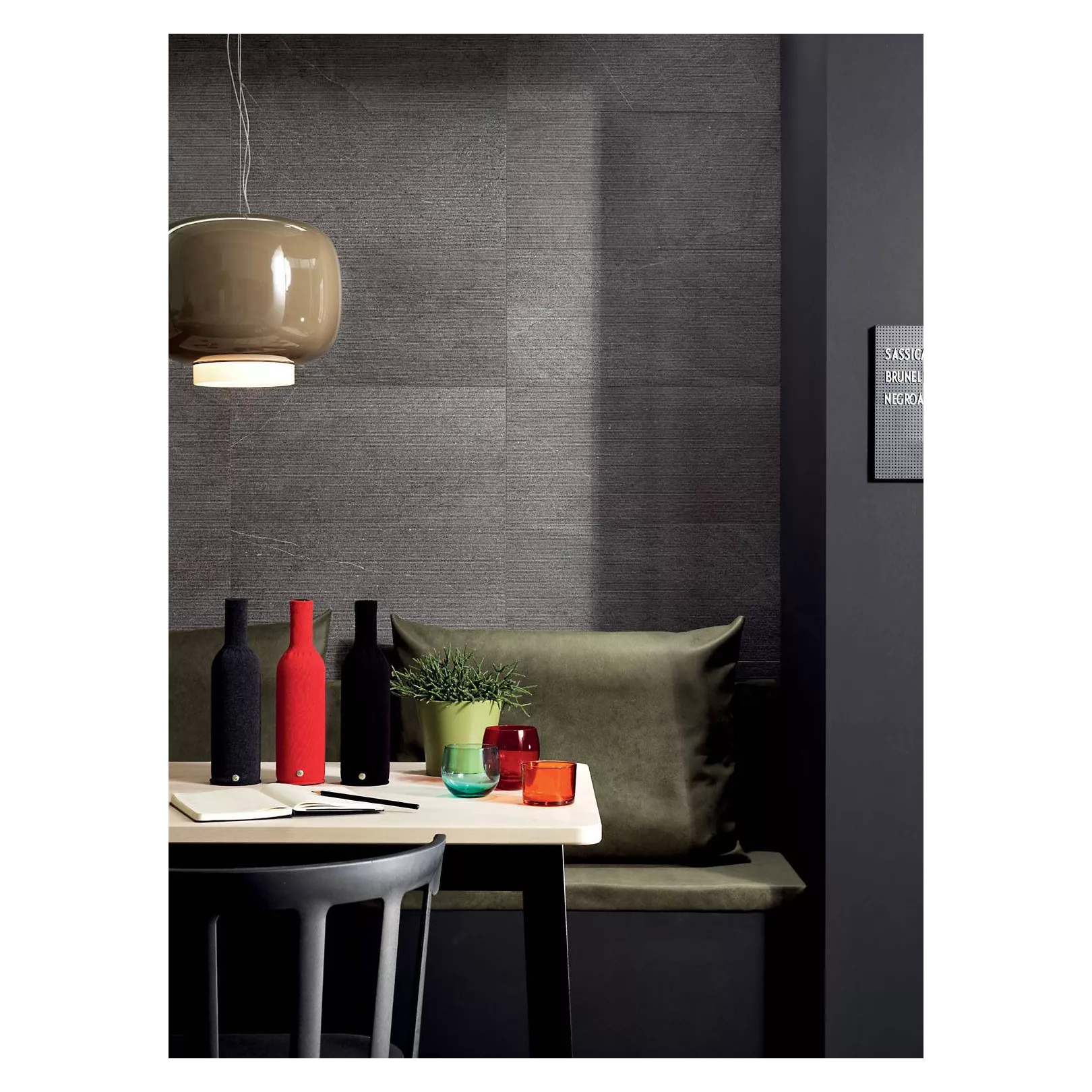 Carrelage grès cérame effet pierre NEXTONE DECOR