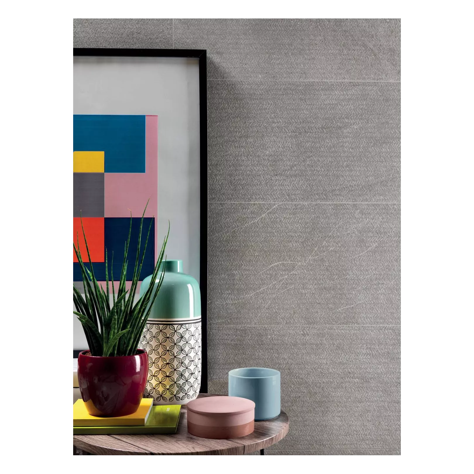 Carrelage grès cérame effet pierre NEXTONE DECOR