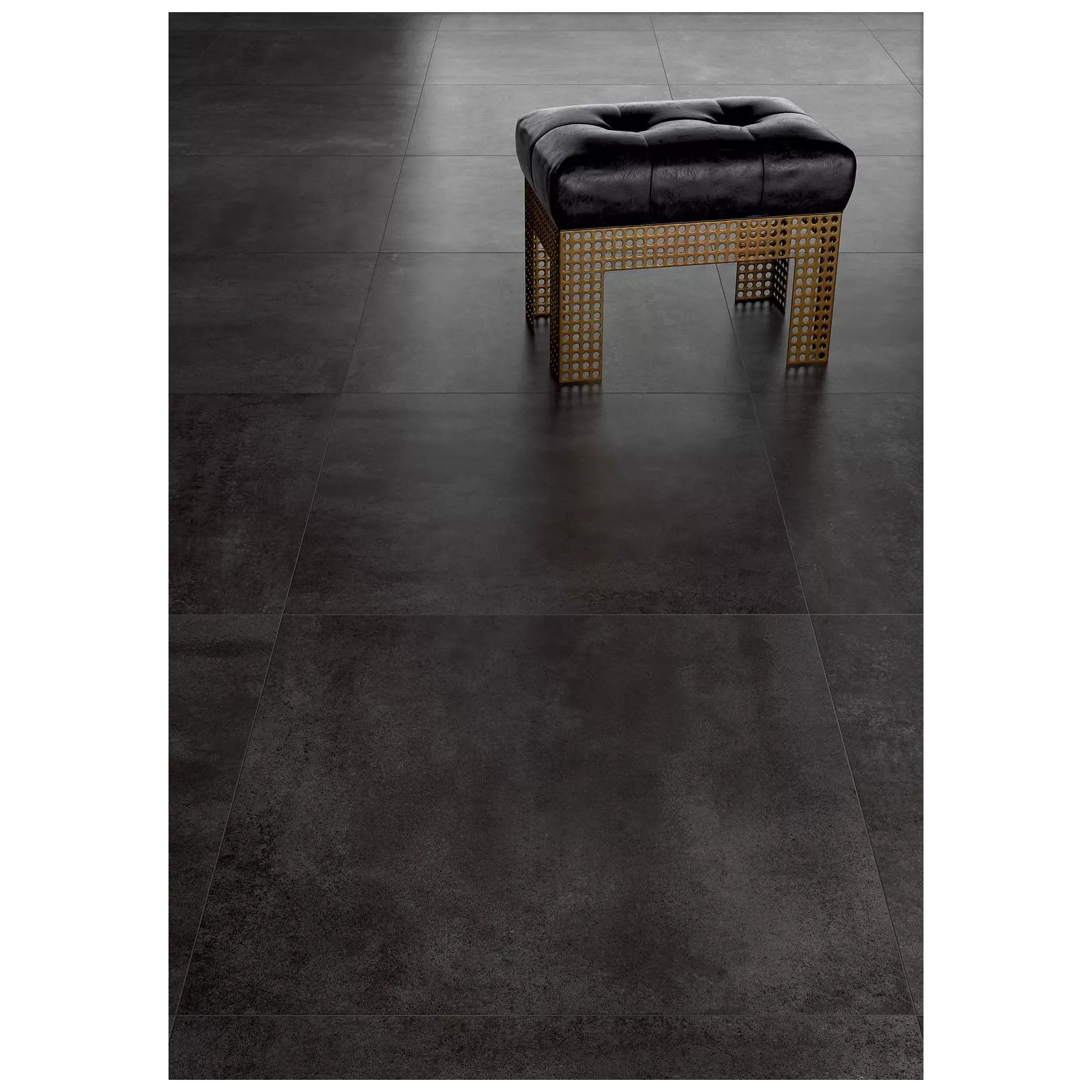 Carrelage grès cérame effet béton CONCRETO