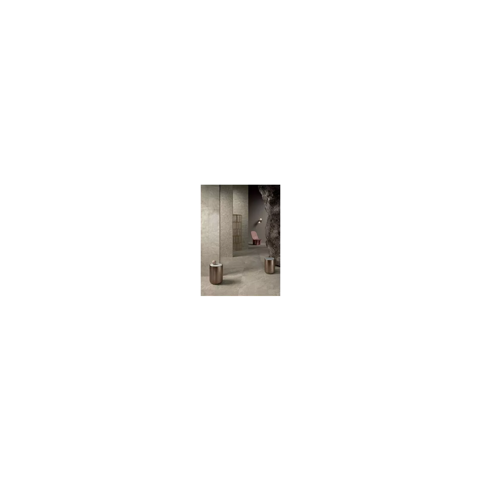 Carrelage grès cérame effet pierre ANTHOLOGY