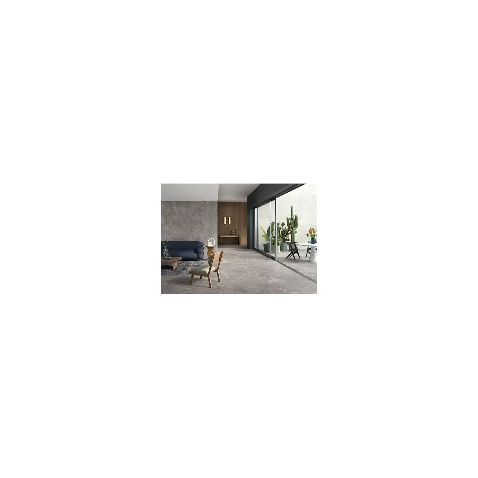 Carrelage grès cérame effet pierre ANTHOLOGY
