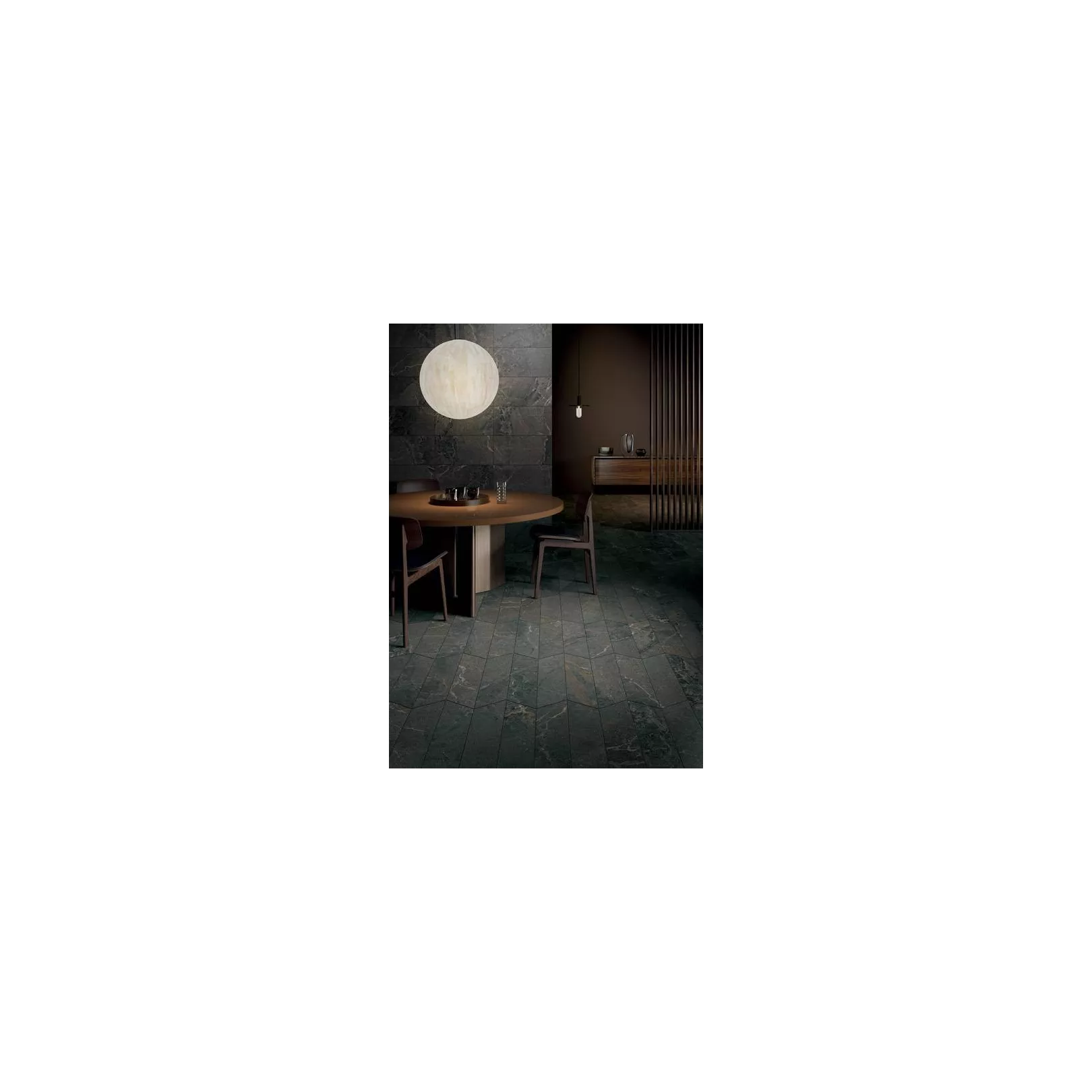 Carrelage grès cérame effet pierre ANTHOLOGY