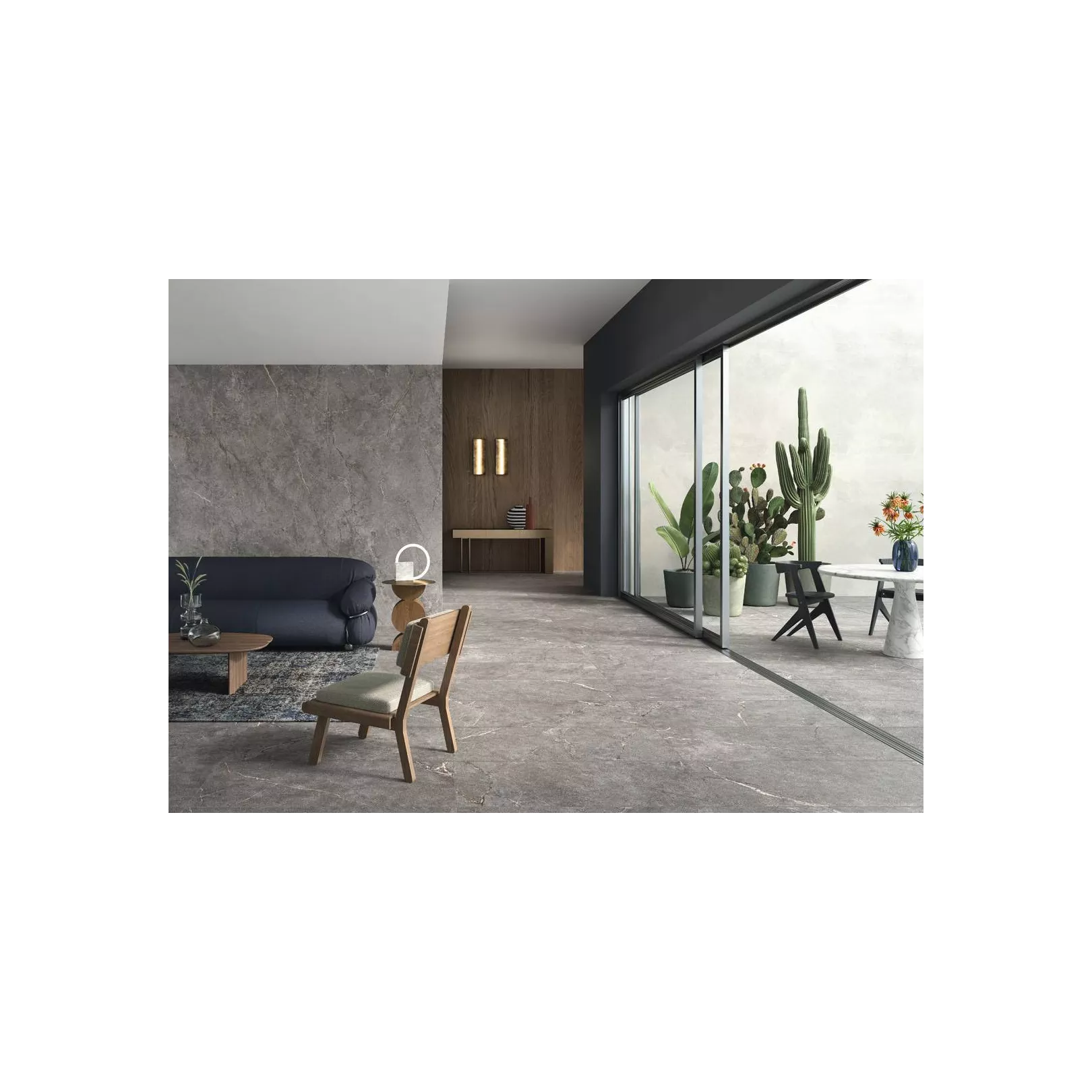 Carrelage grès cérame effet pierre ANTHOLOGY