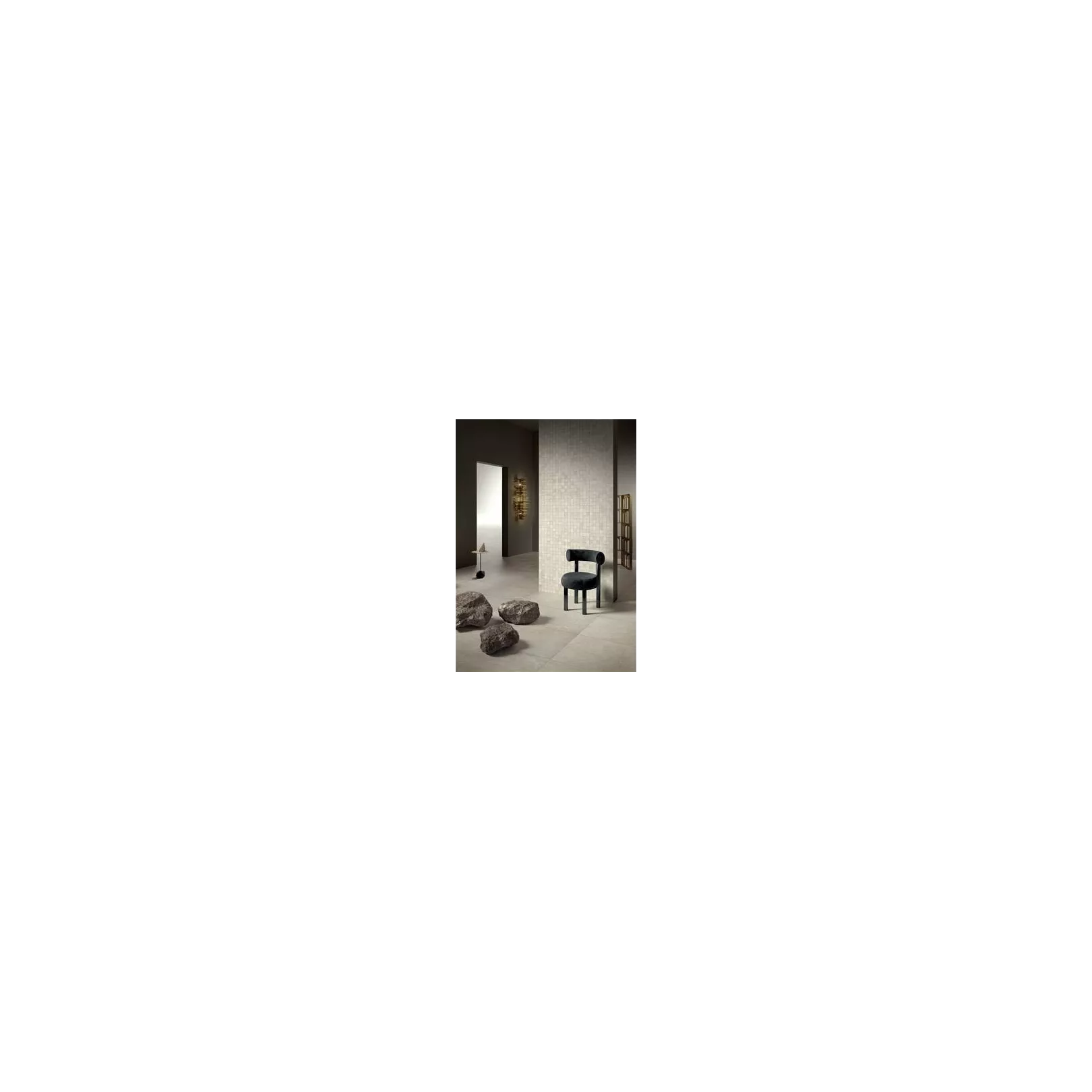 Carrelage grès cérame effet pierre ANTHOLOGY