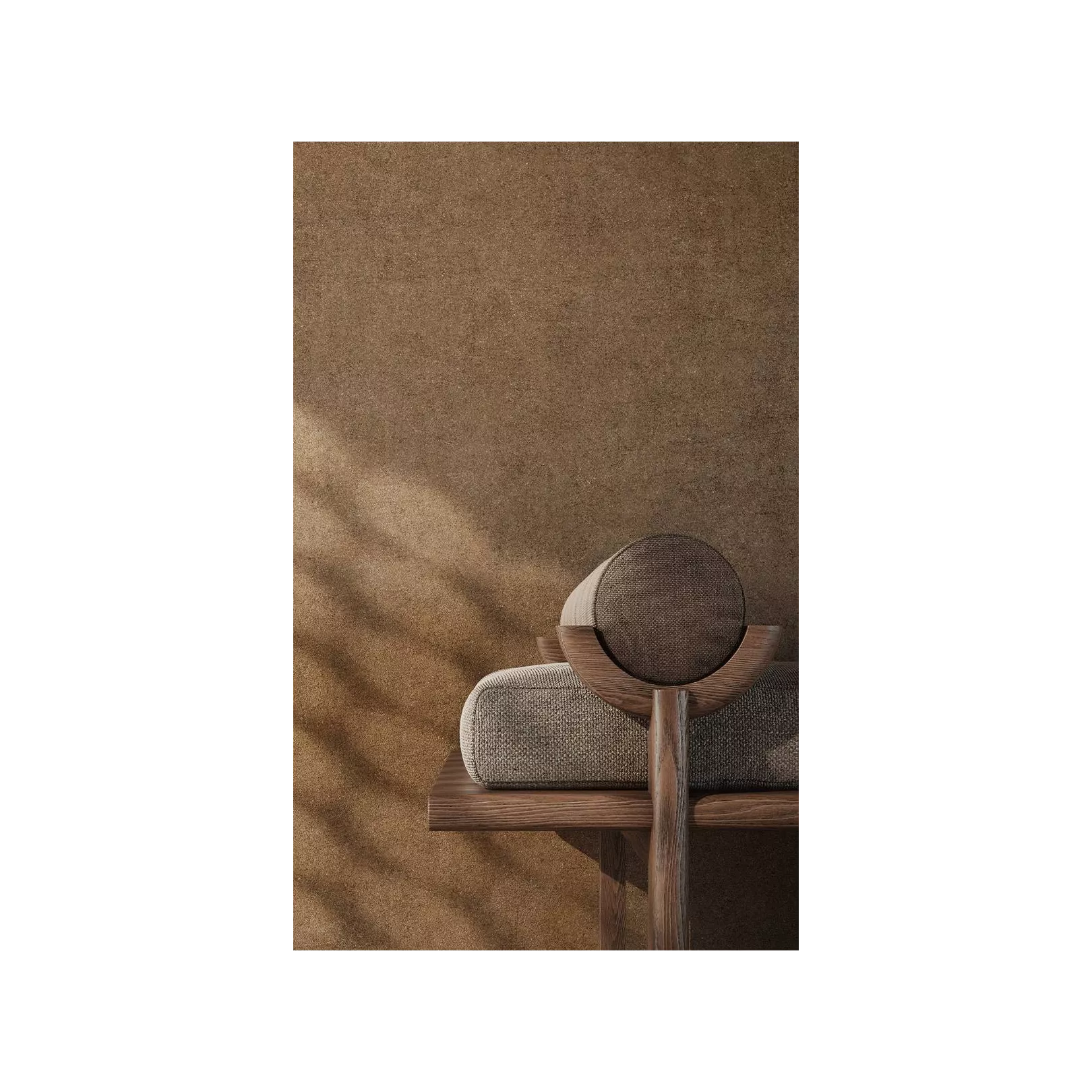 Carrelage grès cérame effet terre cuite CUIT