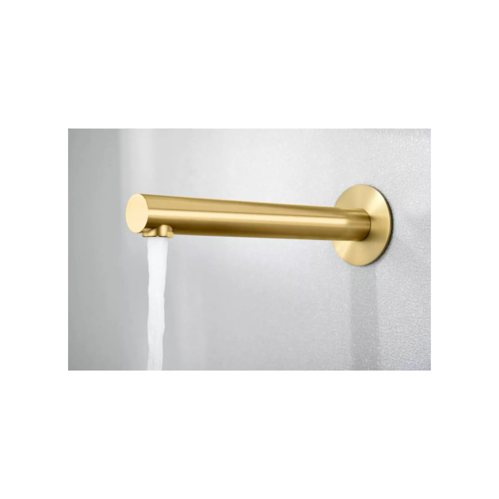 Robinet mitigeur monocommande RING à encastrer pour lavabo