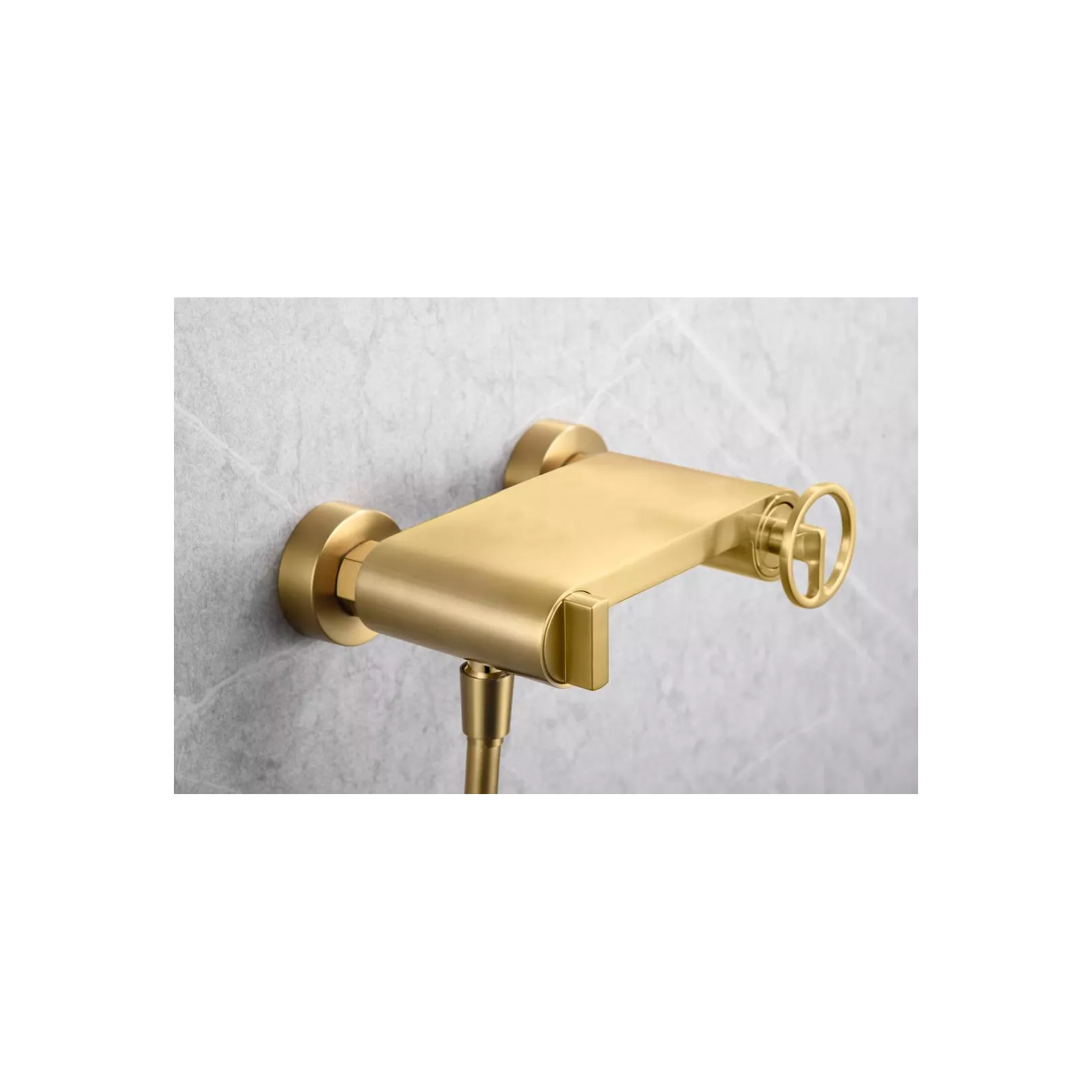 Douchette RING mitigeur monocommande bain/douche