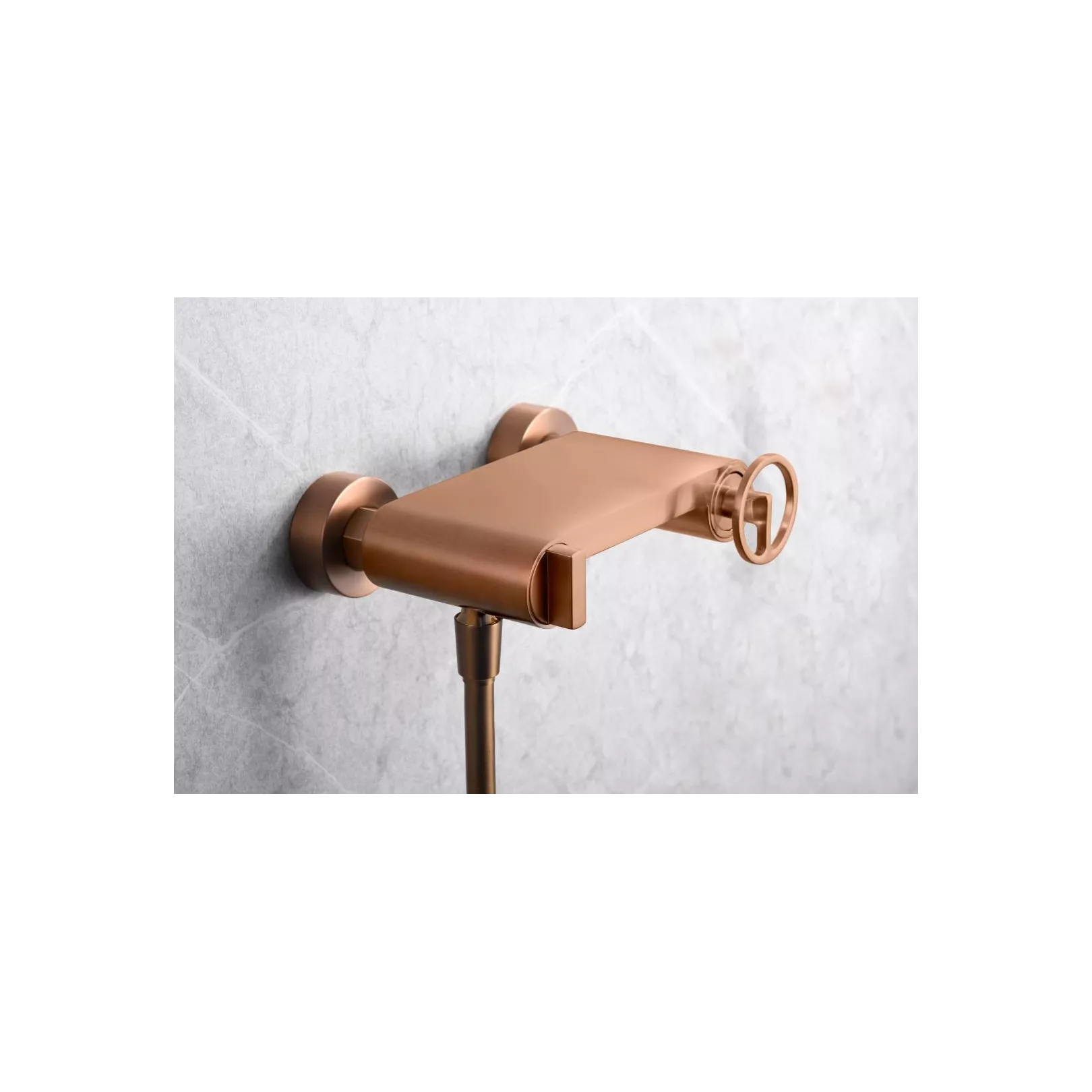 Douchette RING mitigeur monocommande bain/douche