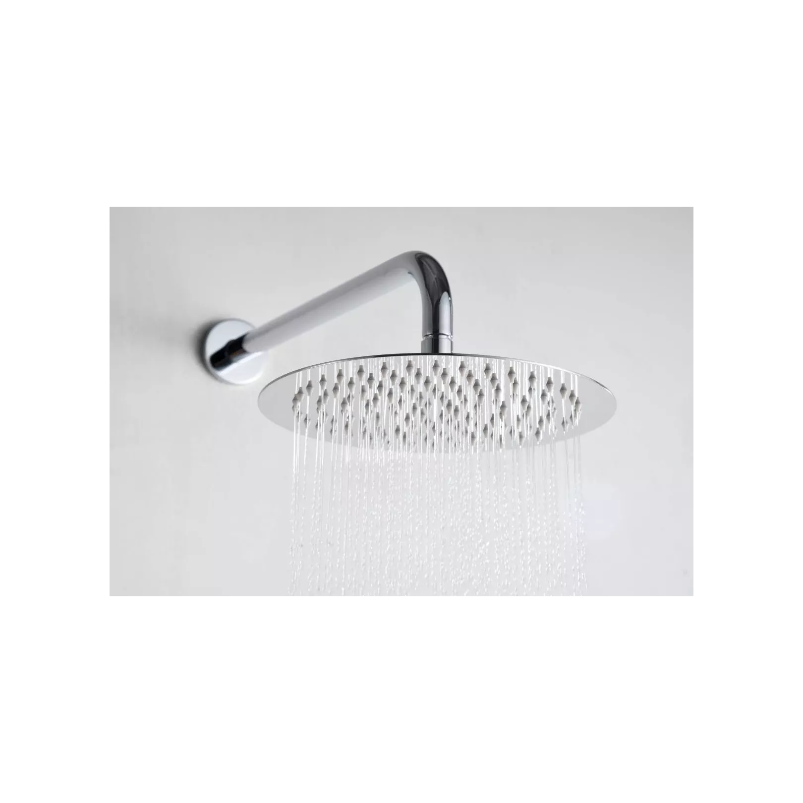 Ensemble de douche RING à encastrer - mitigeur monocommande