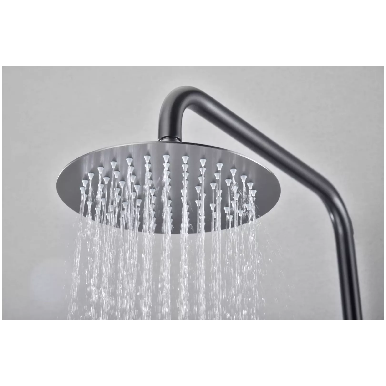 Colonne de douche  externe TOUCHER Mitigeur monocommande