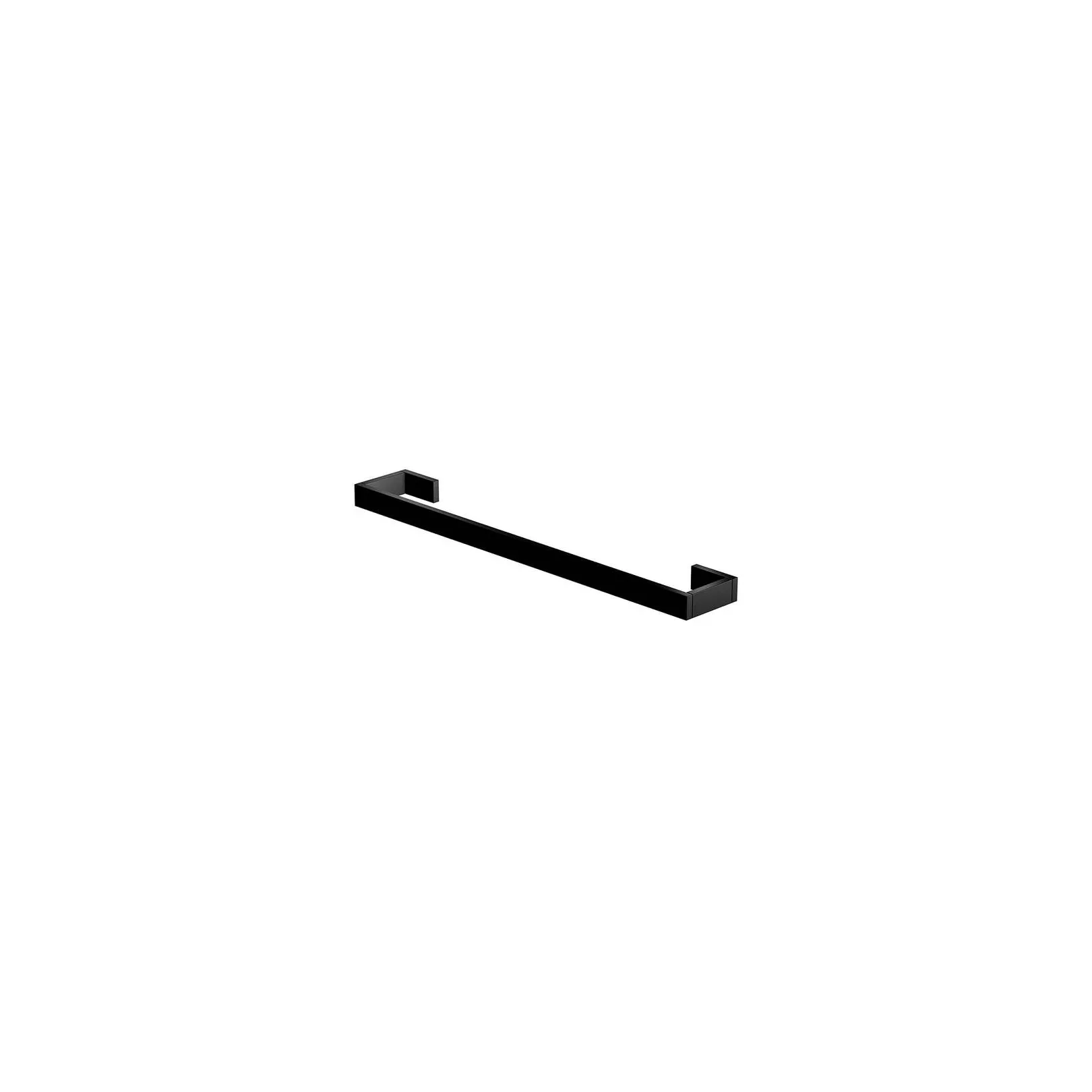 Barre, porte serviette 60cm laiton chromé 4602600, série460