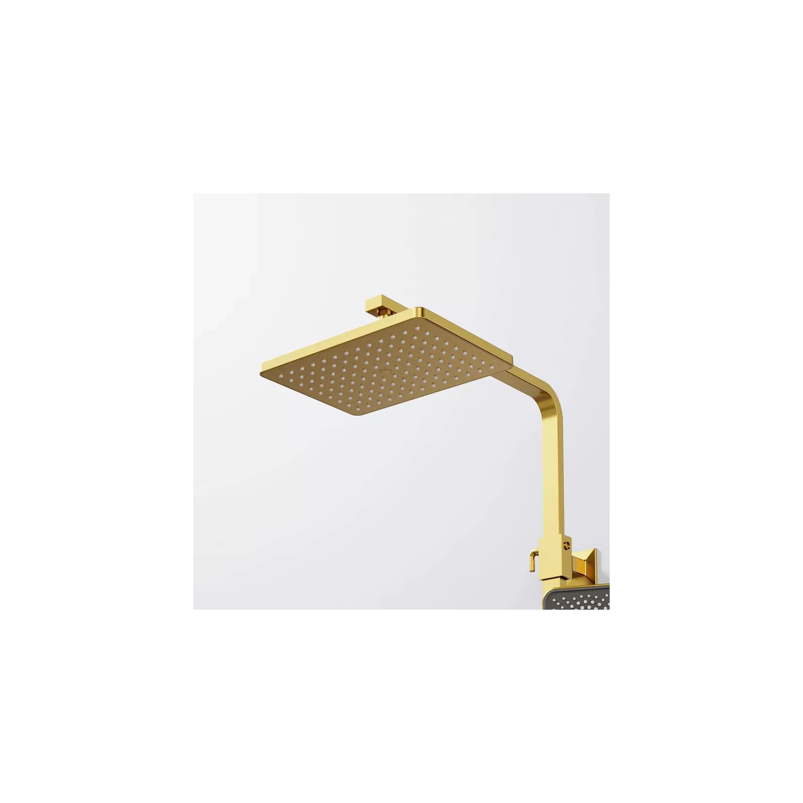 Colonne de douche externe 3422721, série 340 (thermostatique, inverseur)