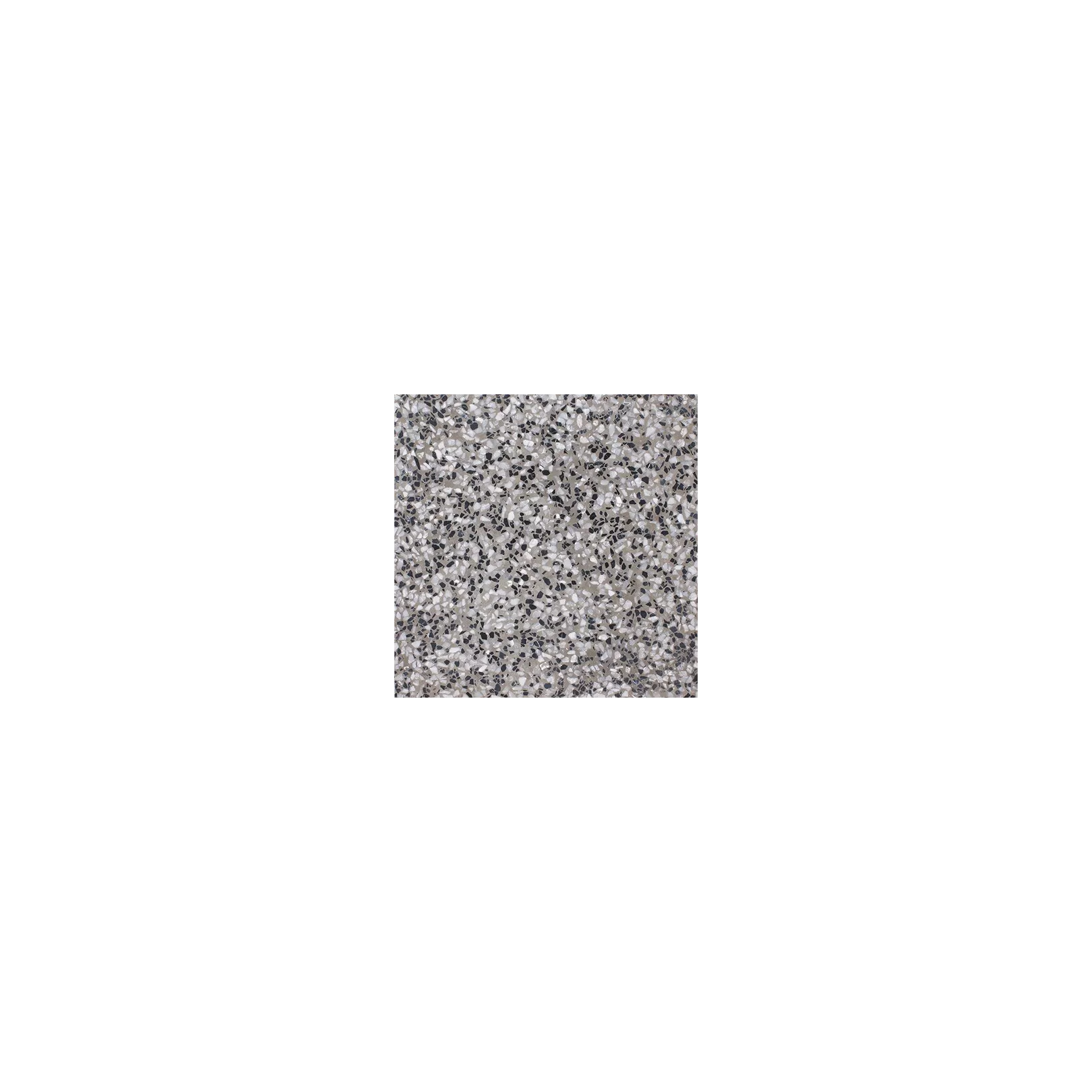 Carreau Terrazzo uni gris TU333